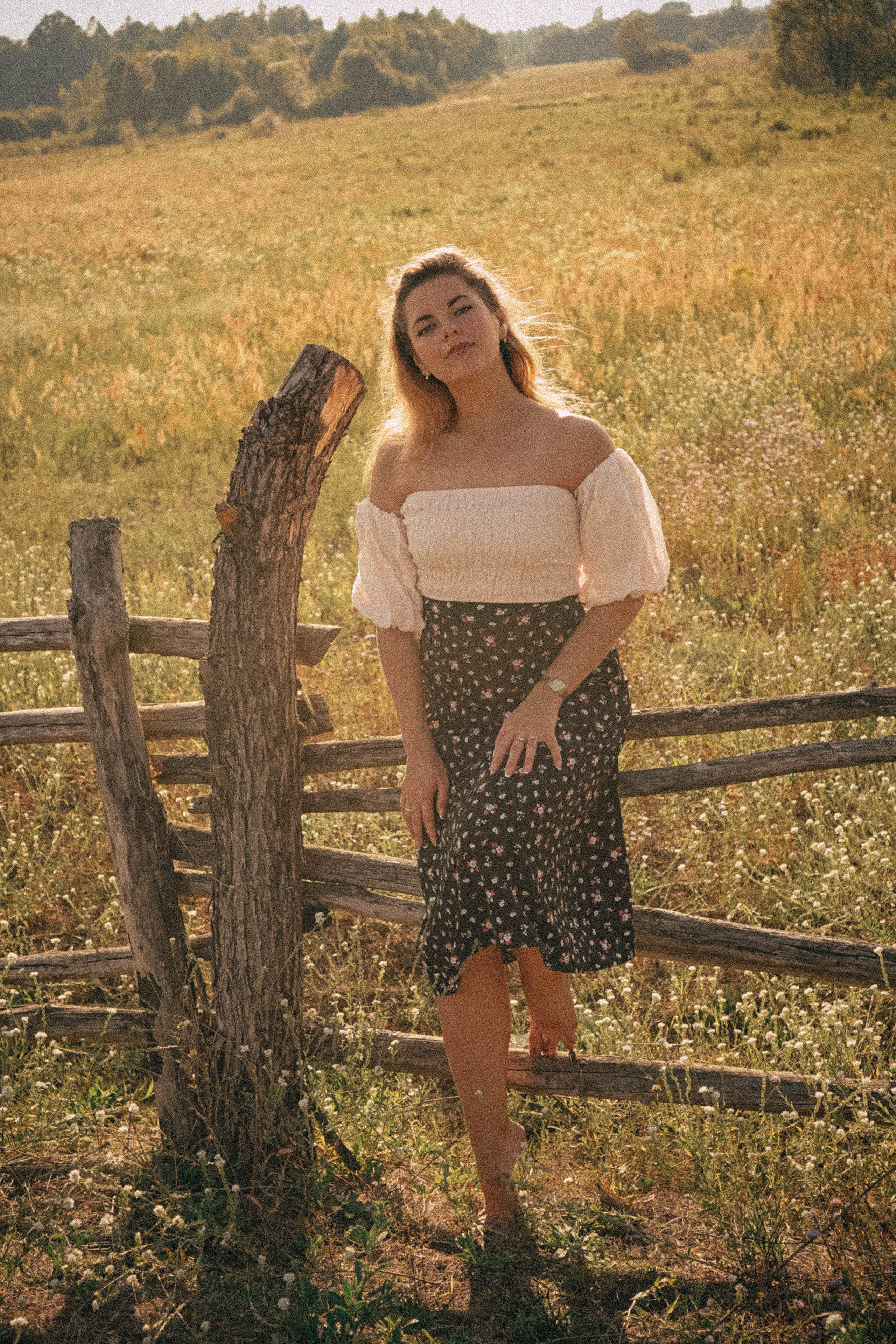 Деревня. Профессиональный фотограф, Санкт-Петербург — Виктория Богомолова