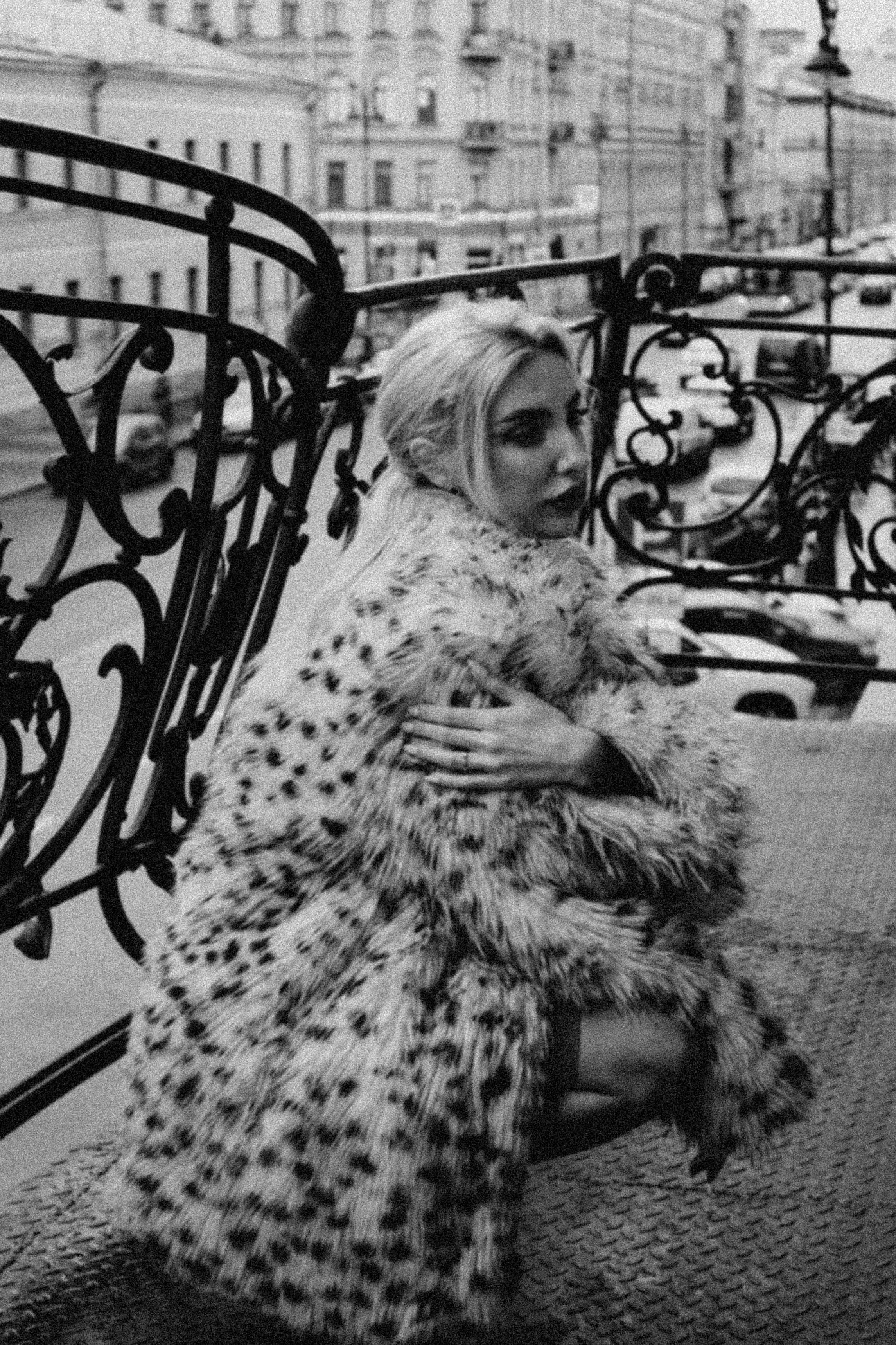 Винтажная серия. Профессиональный фотограф, Санкт-Петербург — Виктория Богомолова