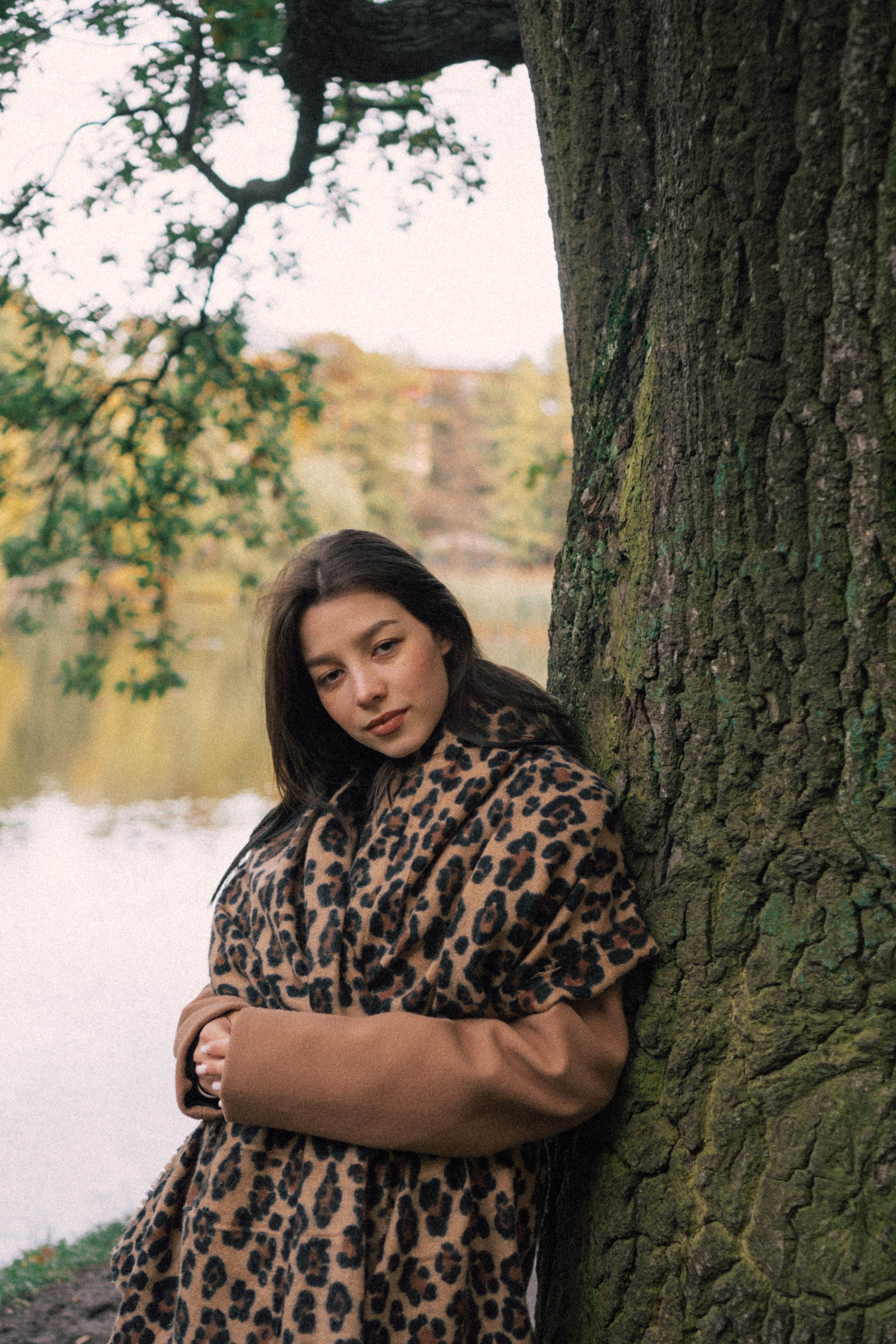 Осенняя. Профессиональный фотограф, Санкт-Петербург — Виктория Богомолова