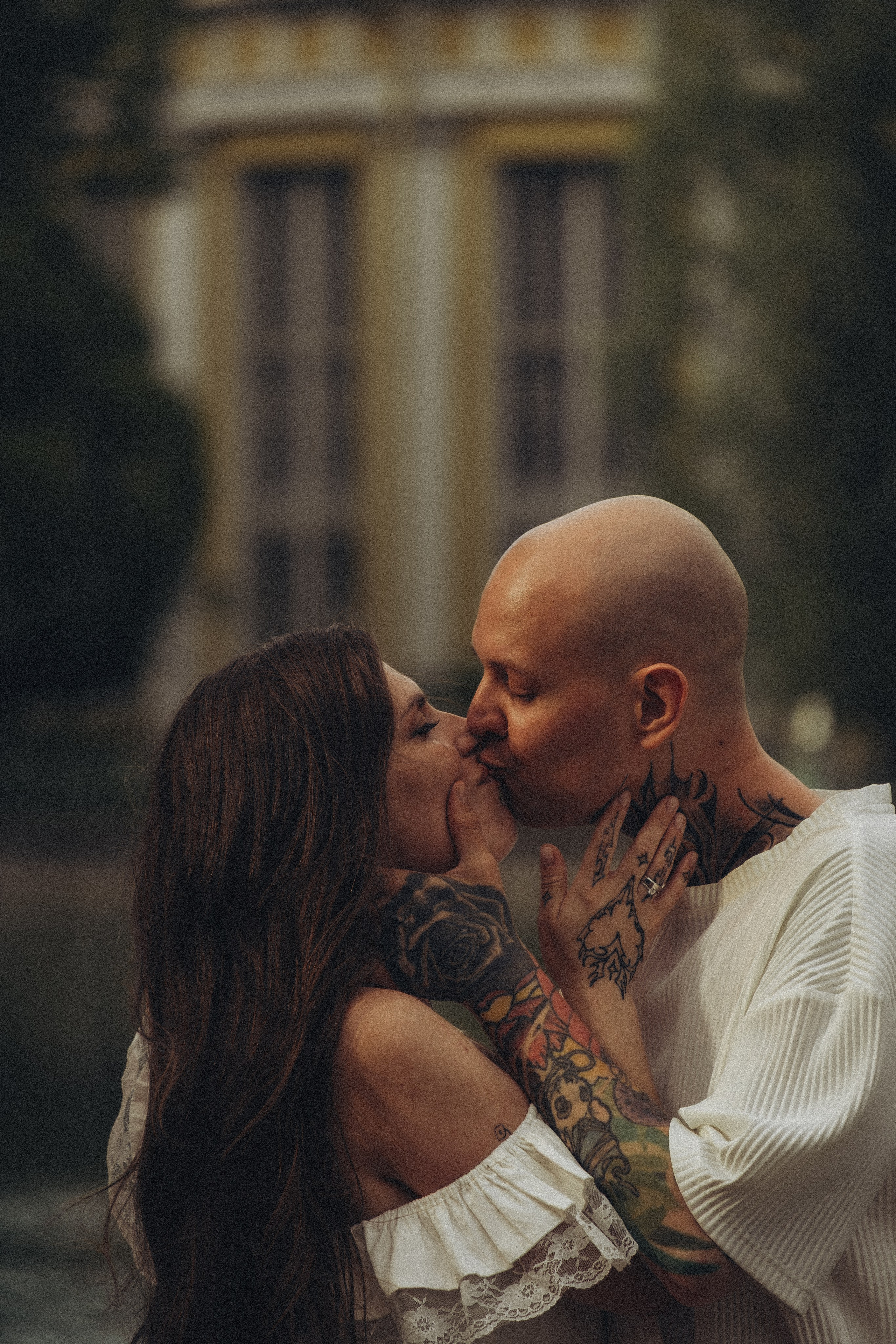 СВАДЕБНАЯ ПРОГУЛКА ПО ТАВРИЧЕСКОМУ САДУ И НЕВСКОЙ РАТУШЕ. Профессиональный фотограф, Санкт-Петербург — Виктория Богомолова