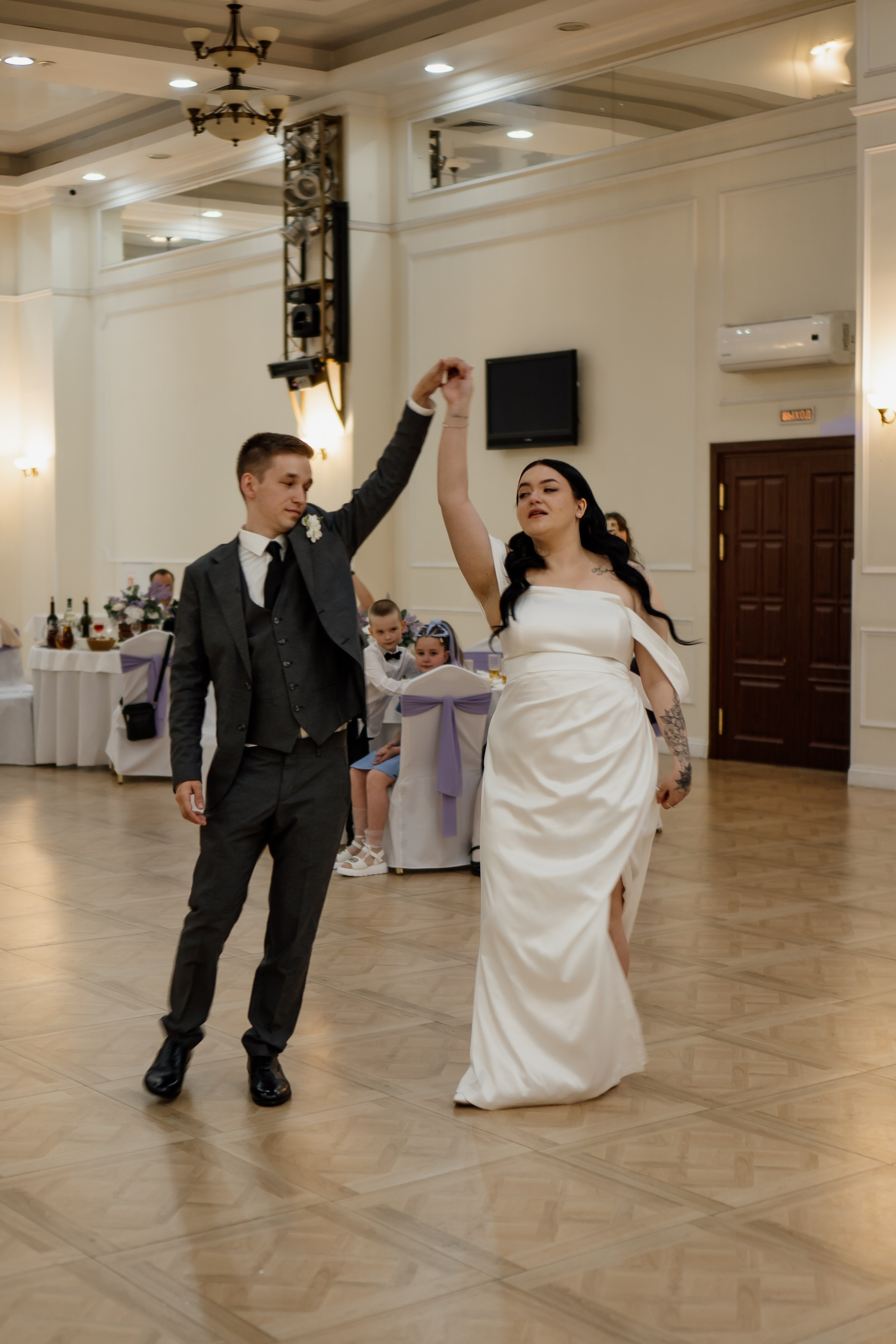 СВАДЕБНАЯ СЬЕМКА В ЗАГСЕ И БАНКЕТ. Профессиональный фотограф, Санкт-Петербург — Виктория Богомолова