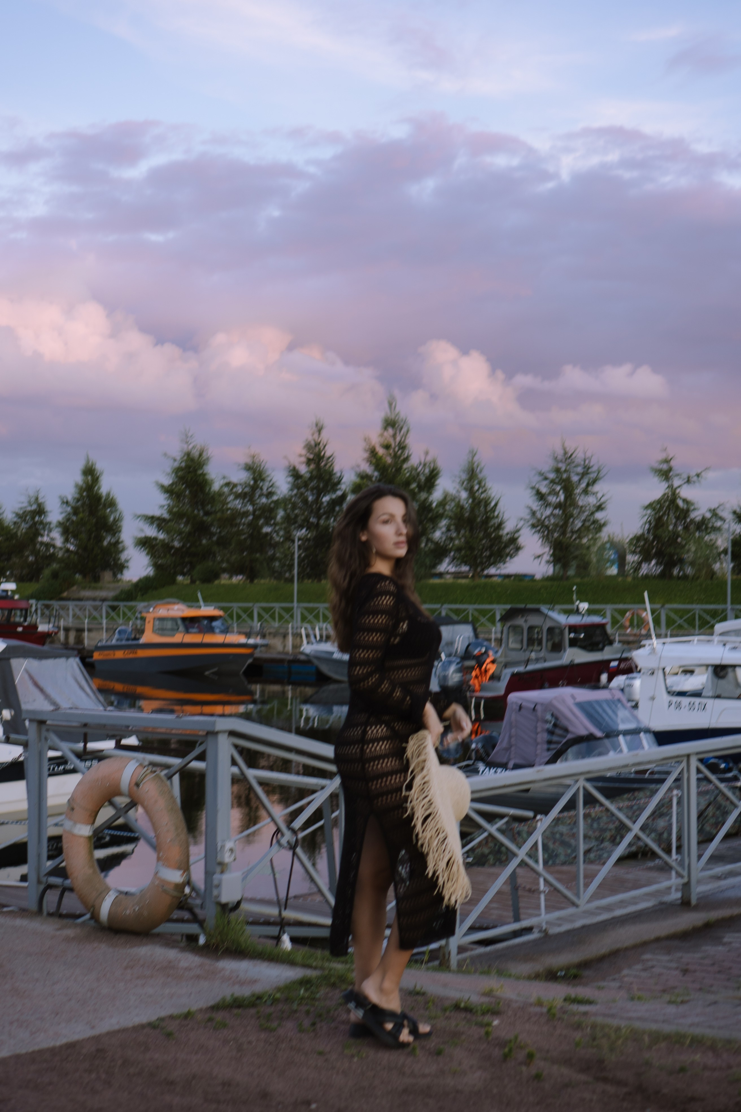 ЗАКАТ НА ЛАДОЖСКОМ ОЗЕРЕ. Профессиональный фотограф, Санкт-Петербург — Виктория Богомолова