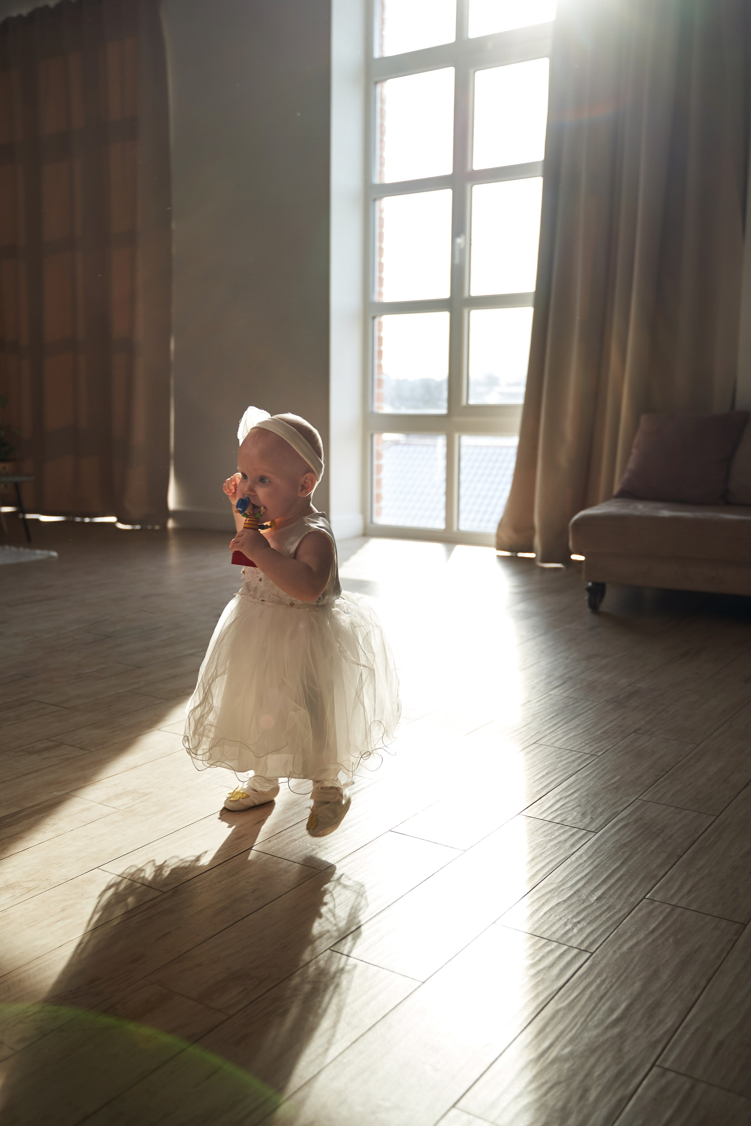 Детская фотосессия