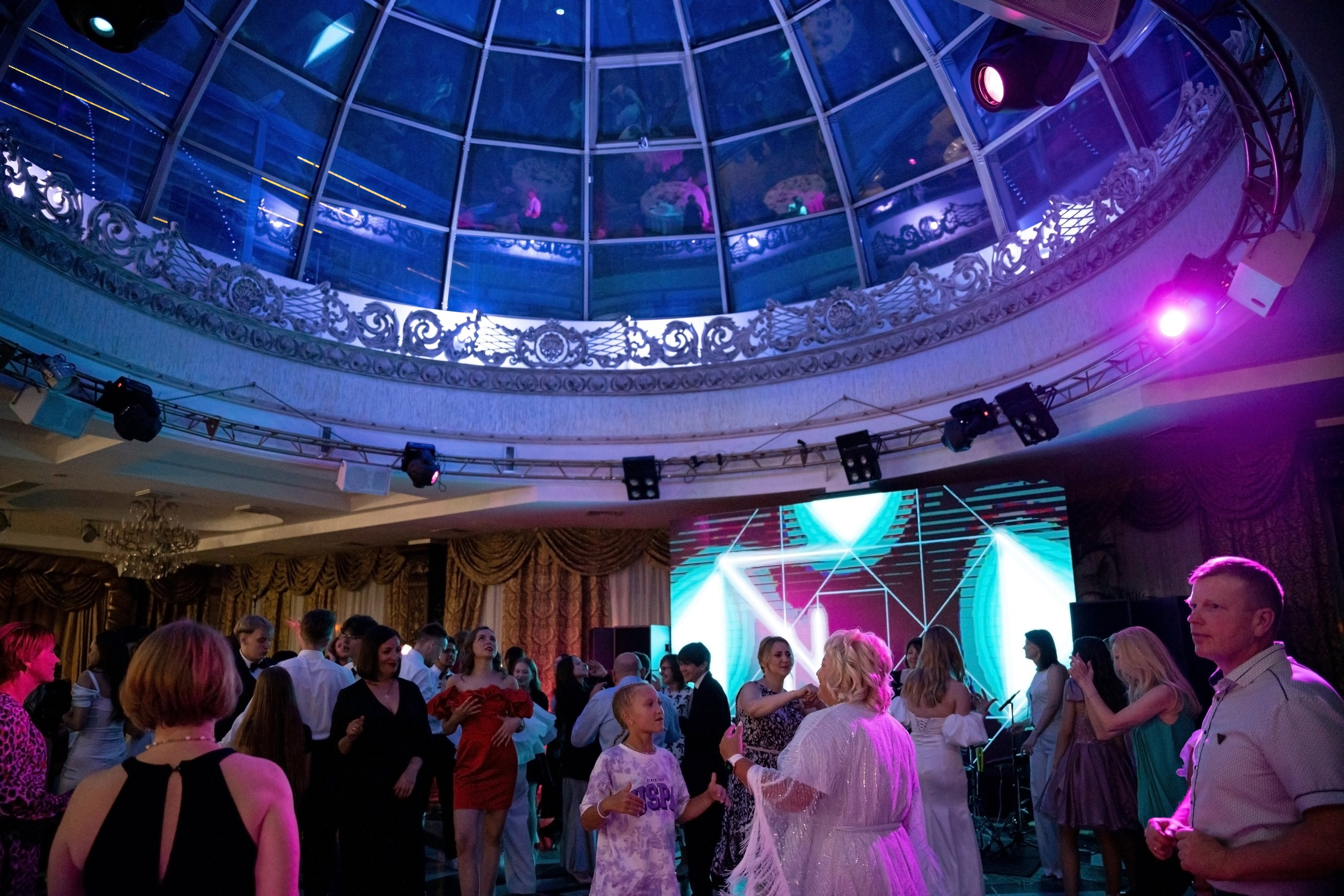 ВЫПУСКНОЙ. Фотограф на любое мероприятие