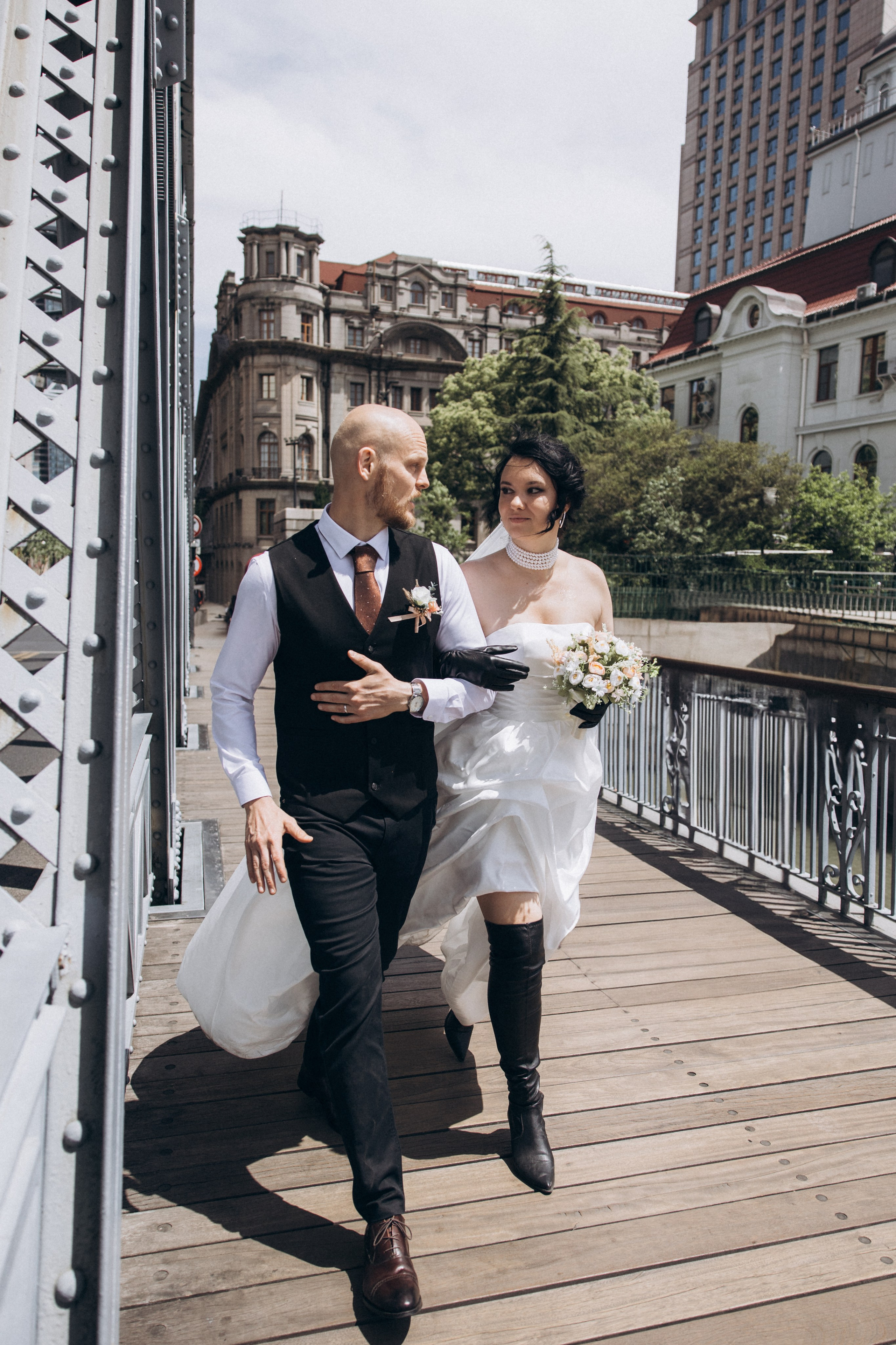 Wedding. Семейный фотограф в городе Шанхай, Китай Акулова Наталья