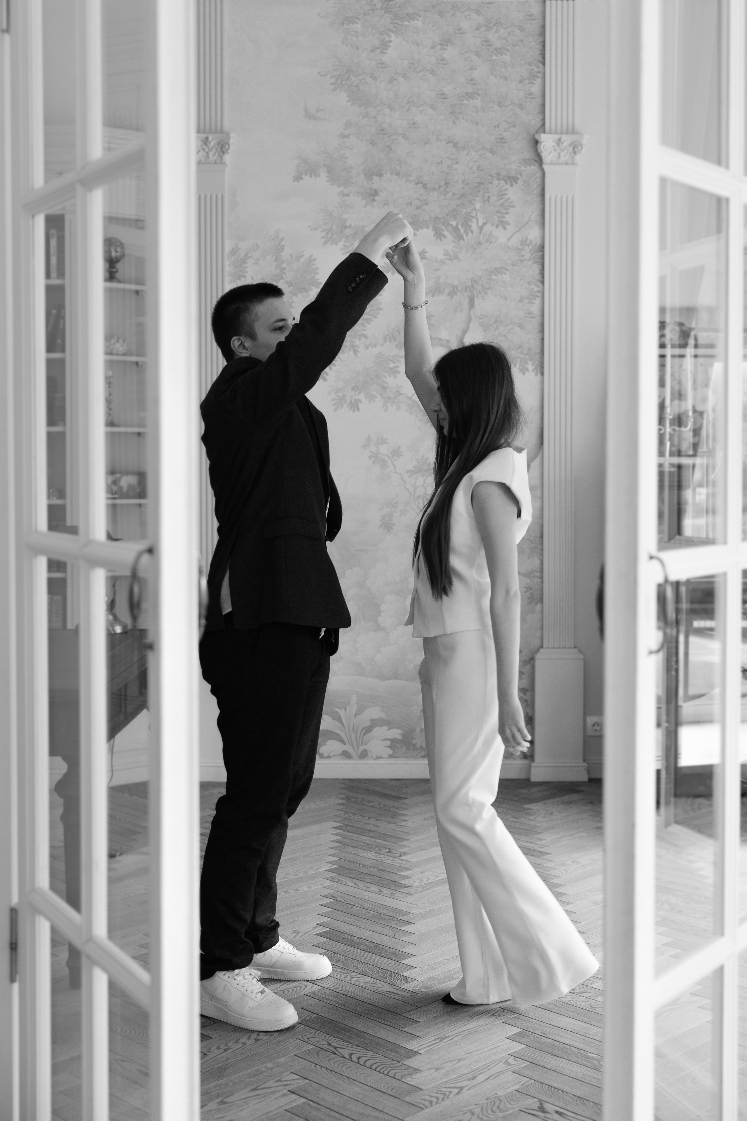 Воскресное утро Насти и&nbsp;Паши