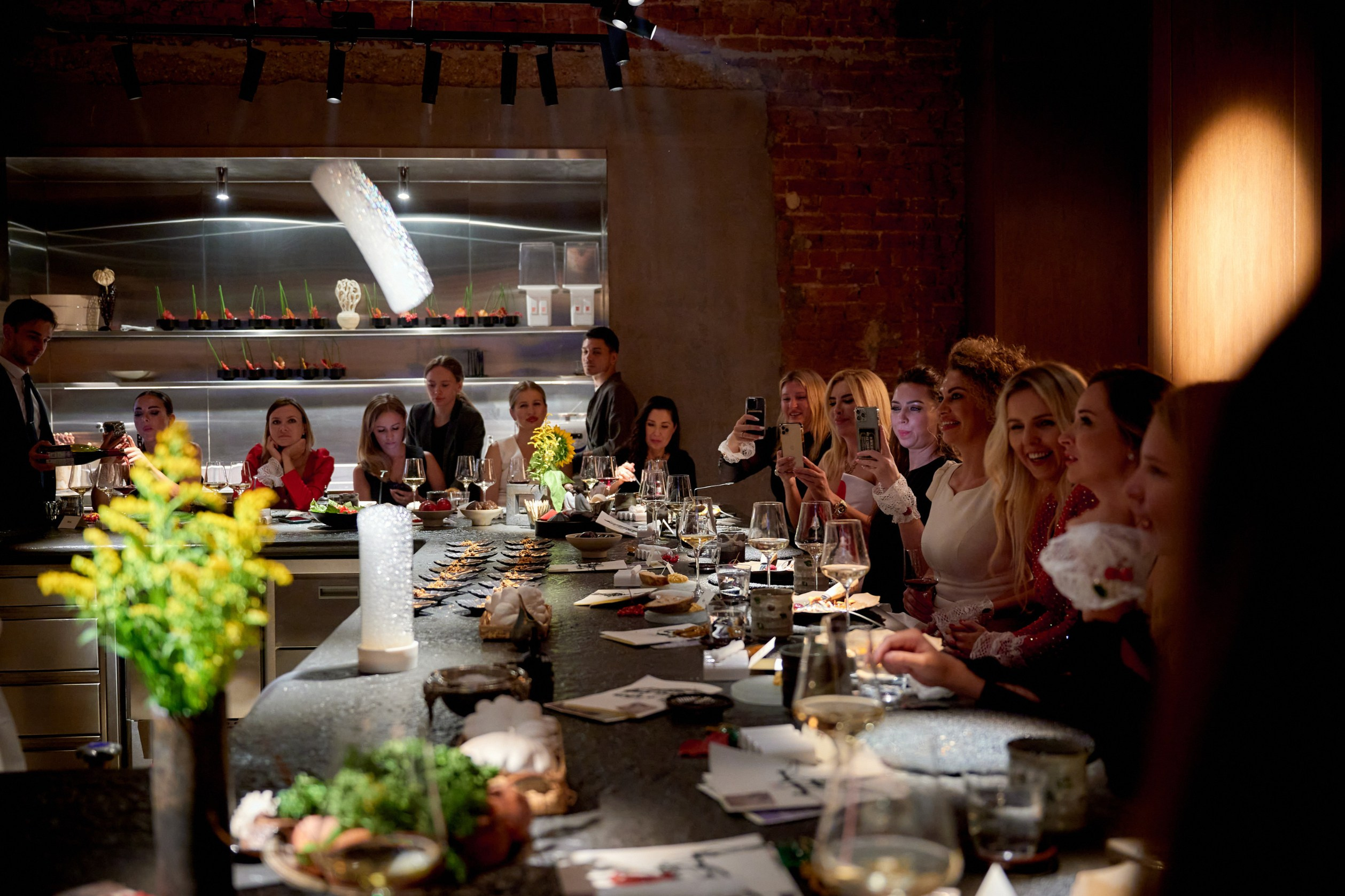 Икра. Контентный и репортажный фотограф Виталий Кулешов | Москва