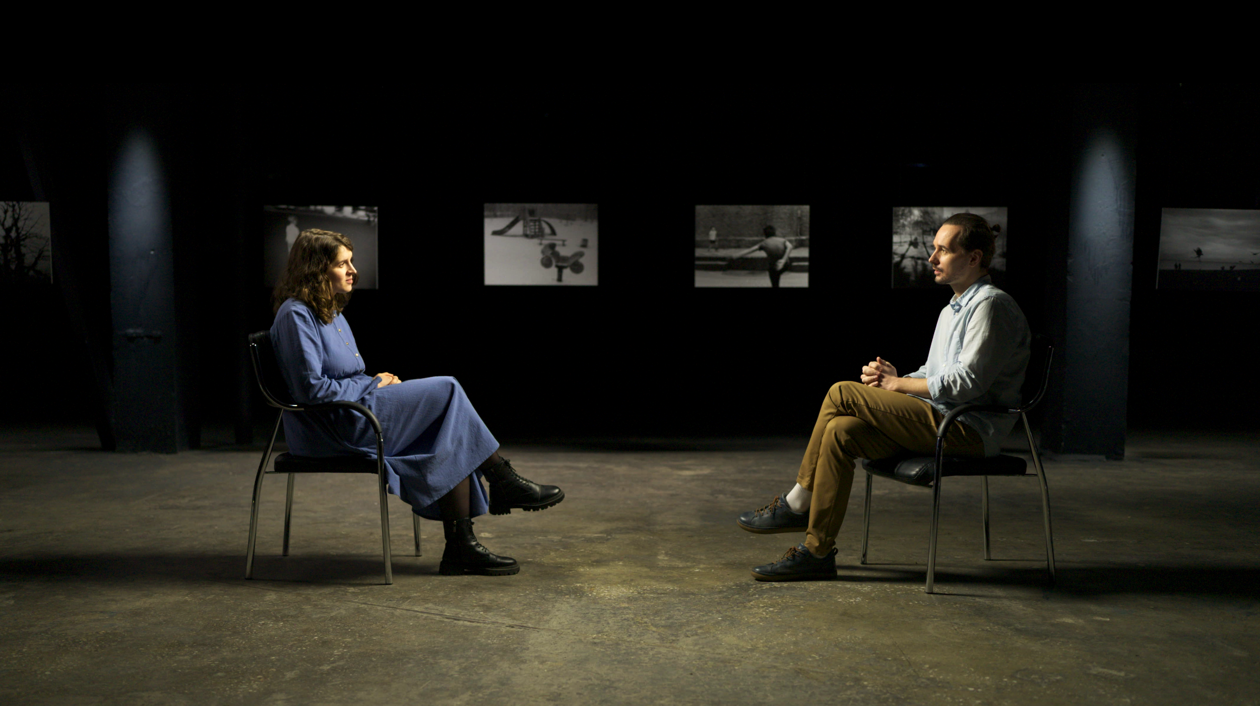 Красноярская школа кино. Василий Буйлов|Vasilii Builov