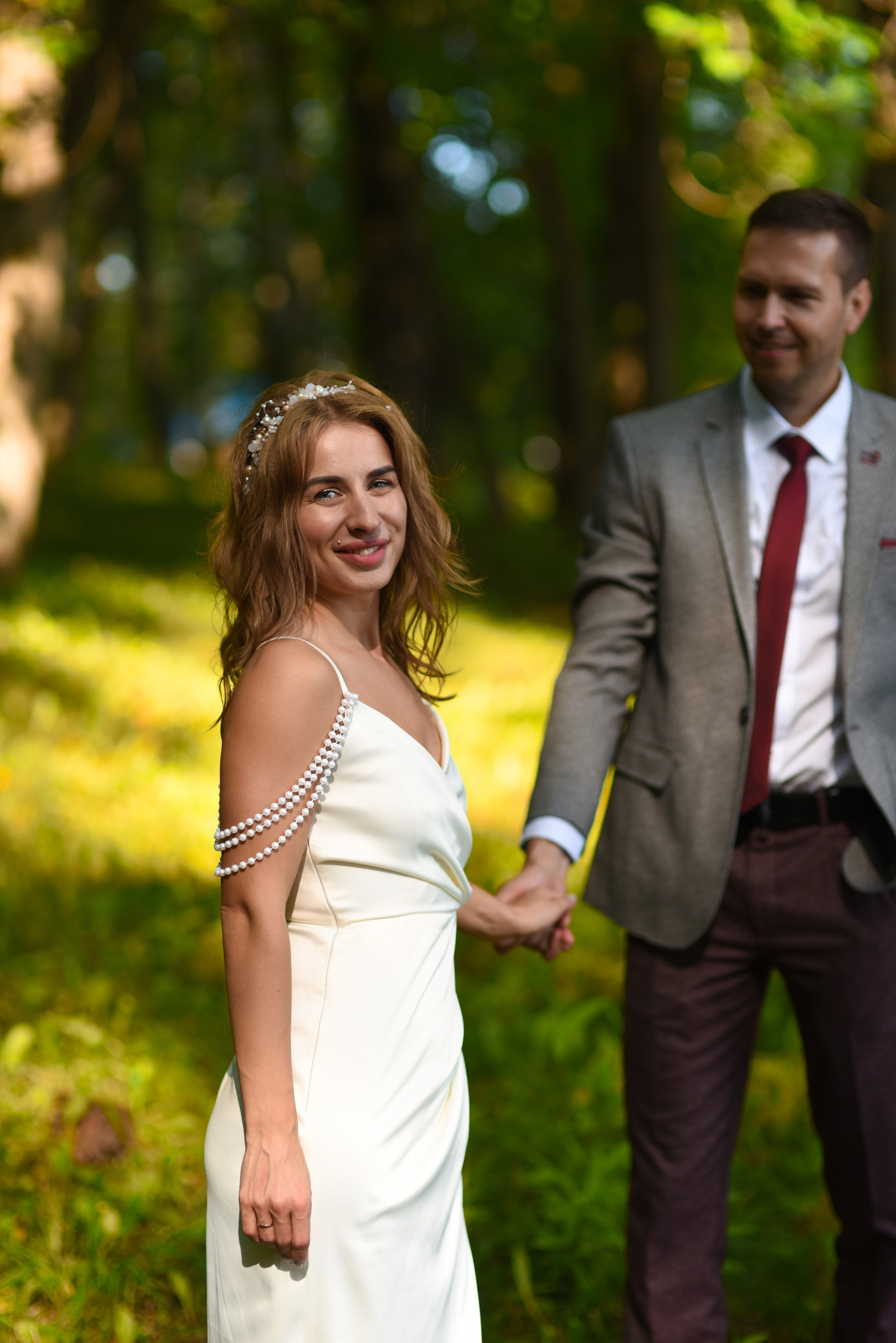 Свадебная фотосъёмка. Фотограф в Санкт-Петербурге