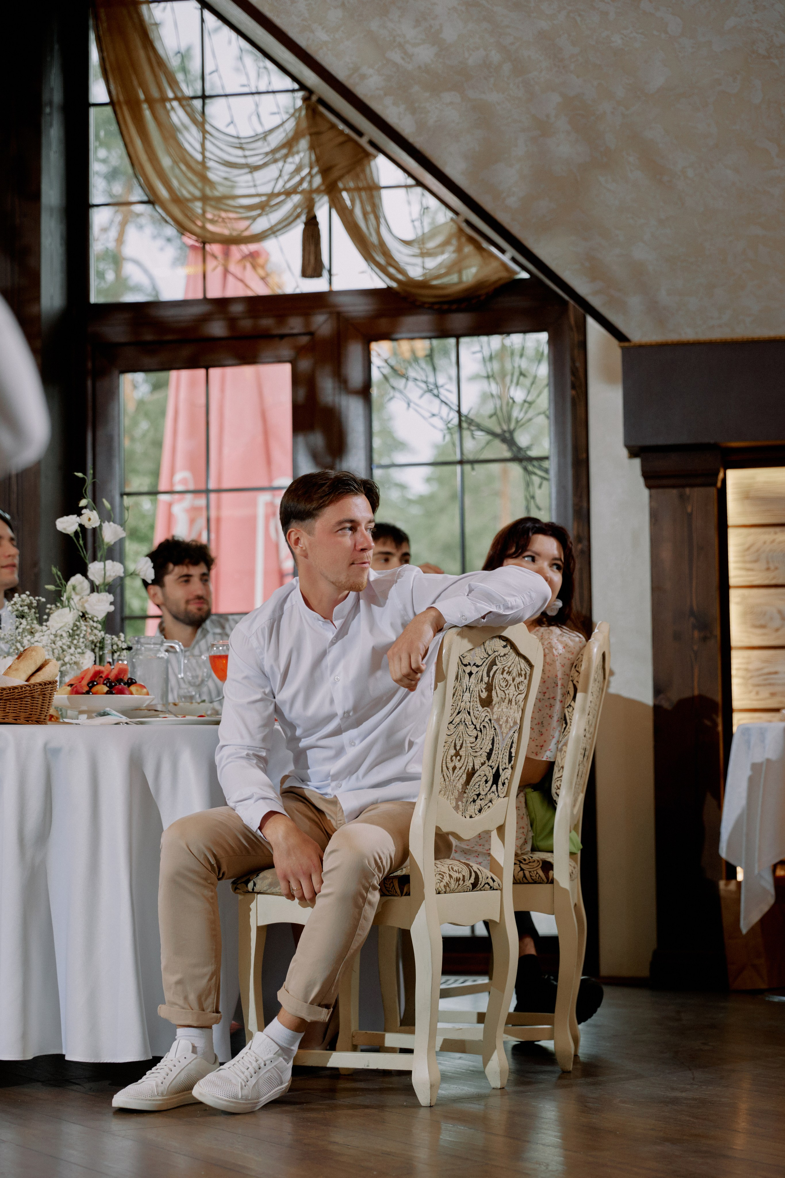 Жемчуг. Фотограф Елена Краснопевцева