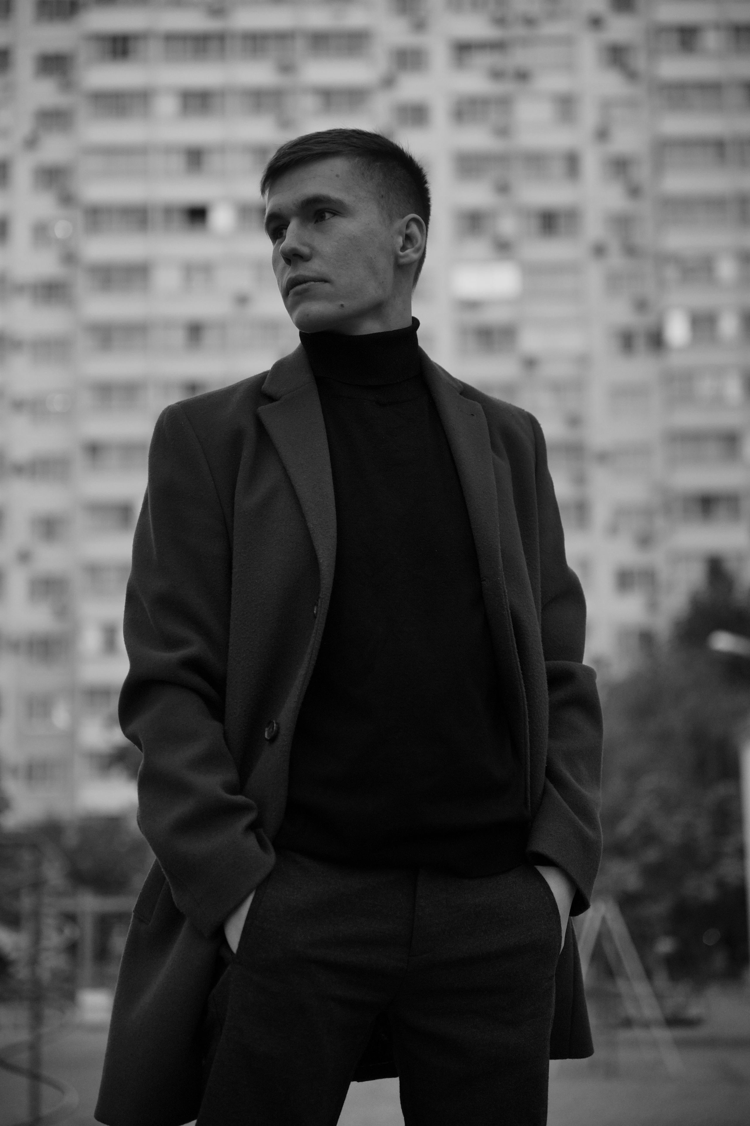 Volodin S. Илья Игнатченко — фотограф