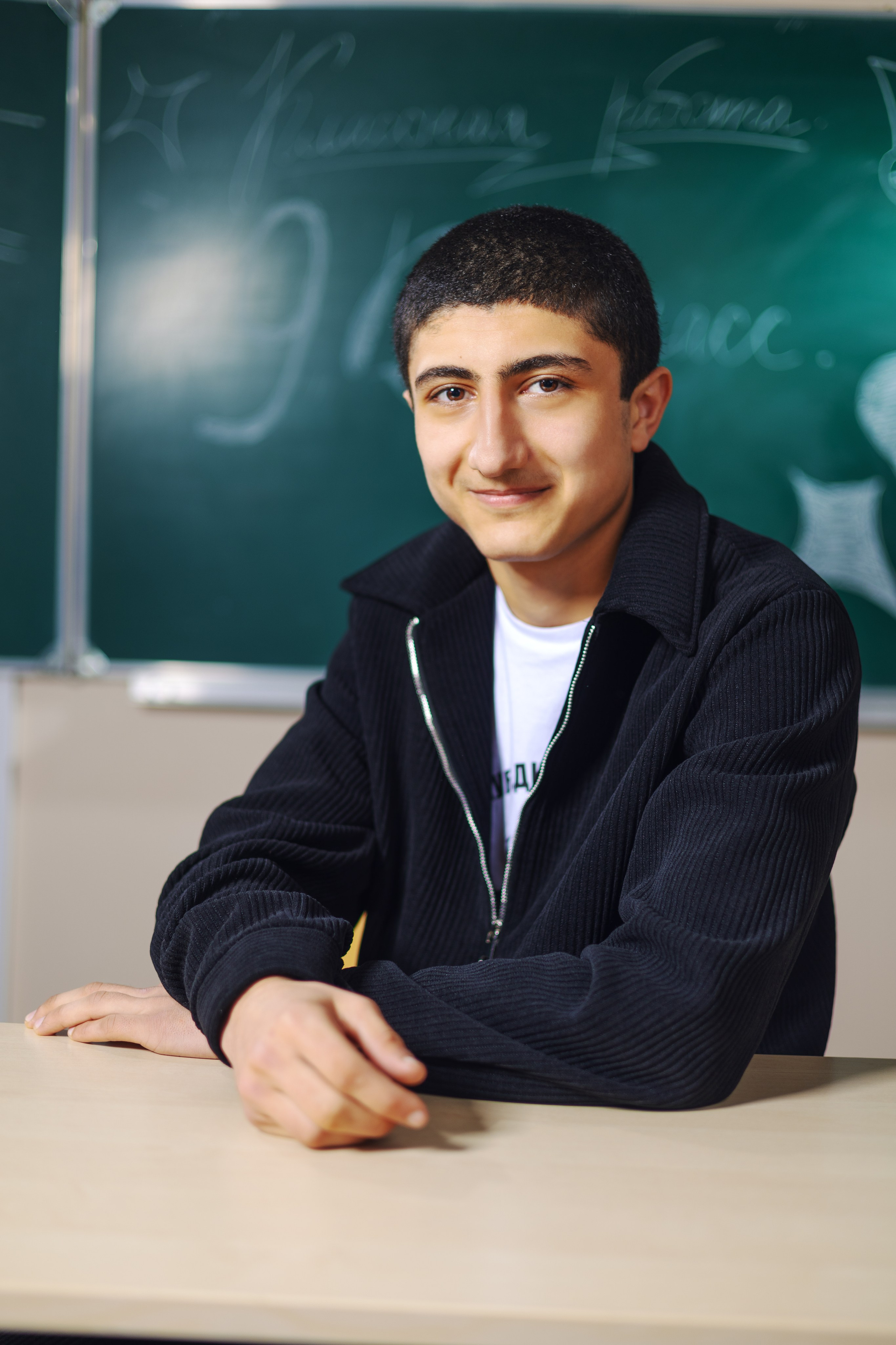 Фотосессия в школе № 2. Виктория Чернова Фотограф