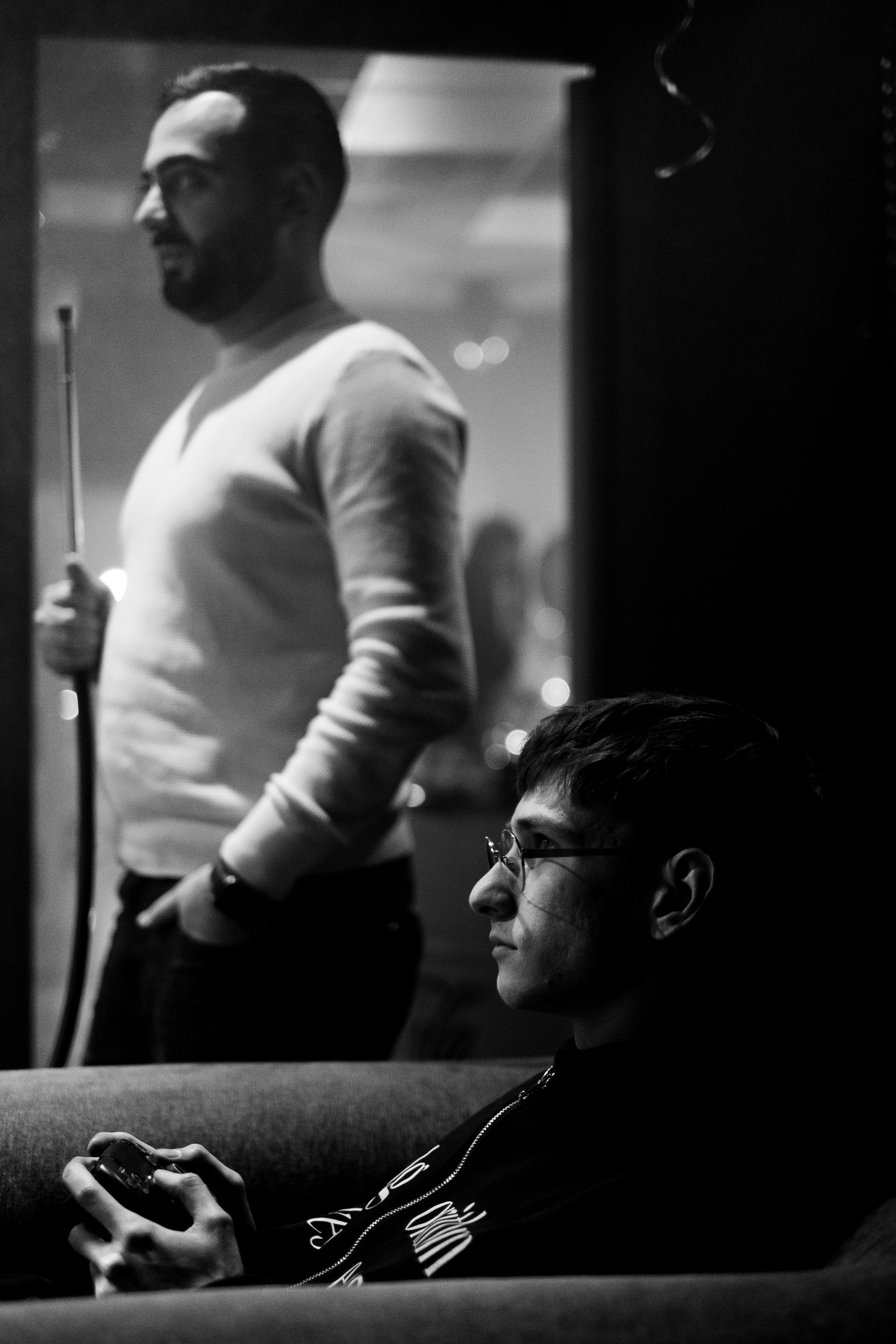 День рождения кальяной NUASMOKE 11 лет. Свадебный и репортажной фотограф Денис Ожигин в Краснодаре и Краснодарском крае