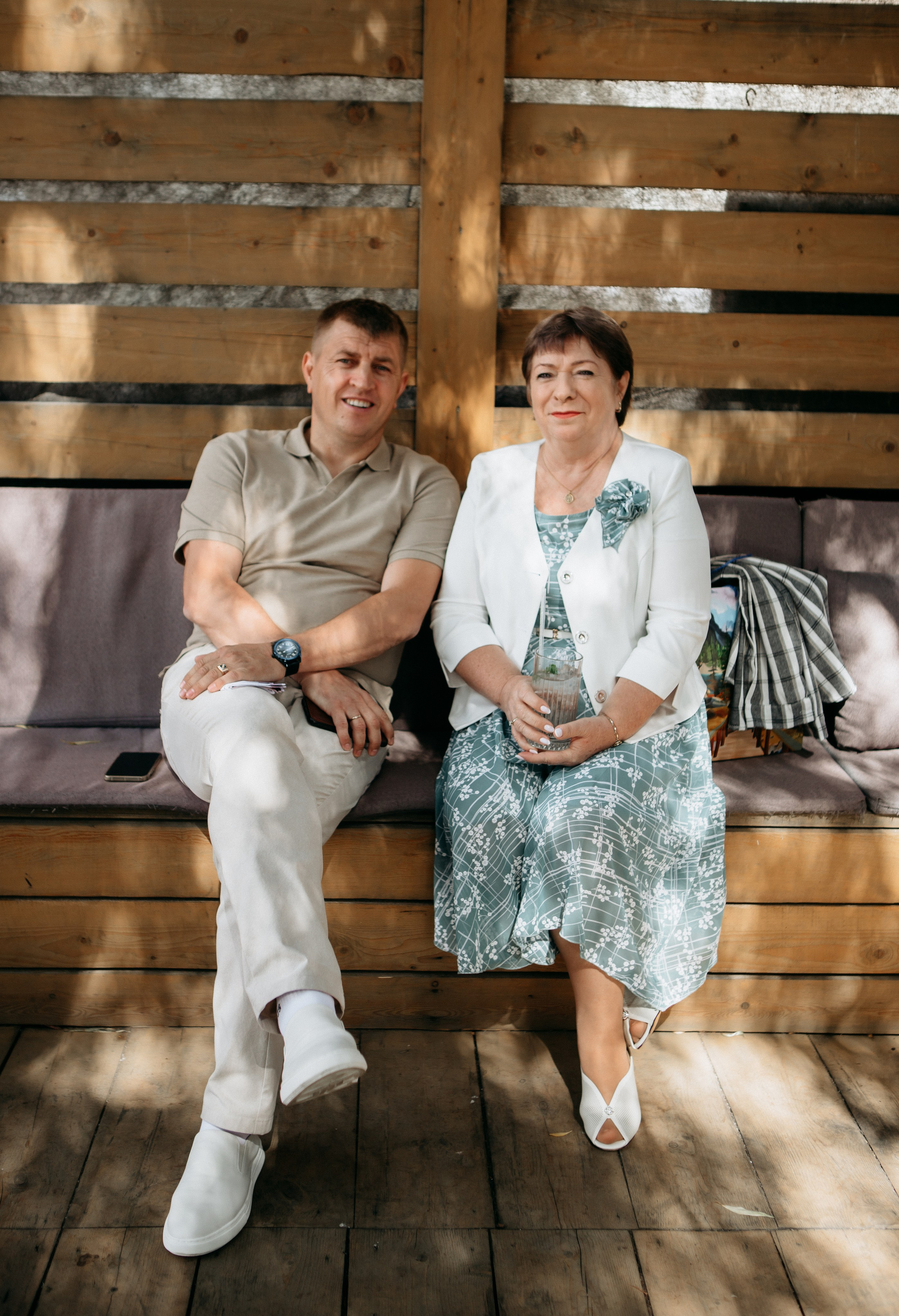 Евгений & Мария. Главная