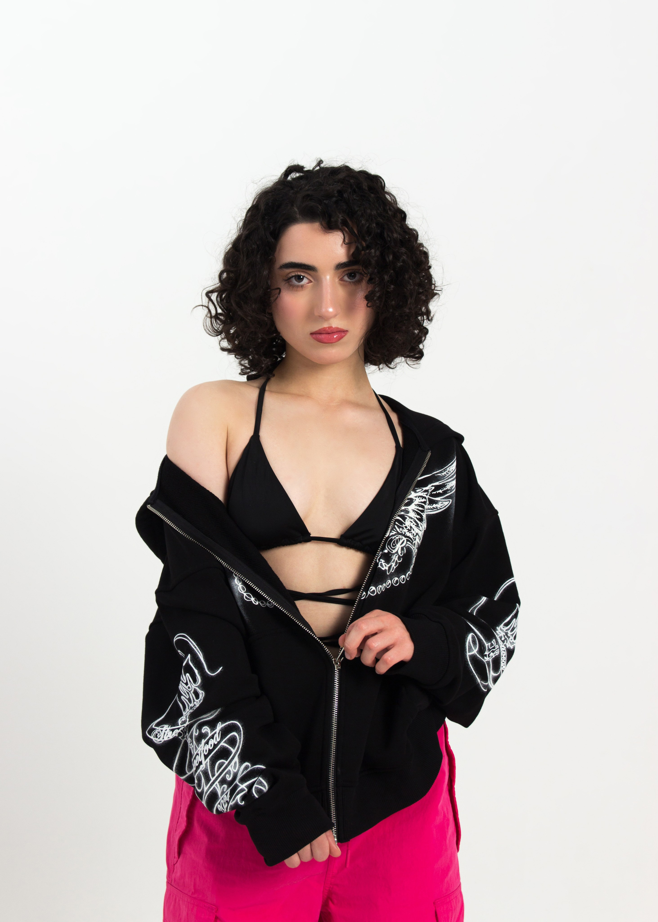 студийная съёмка