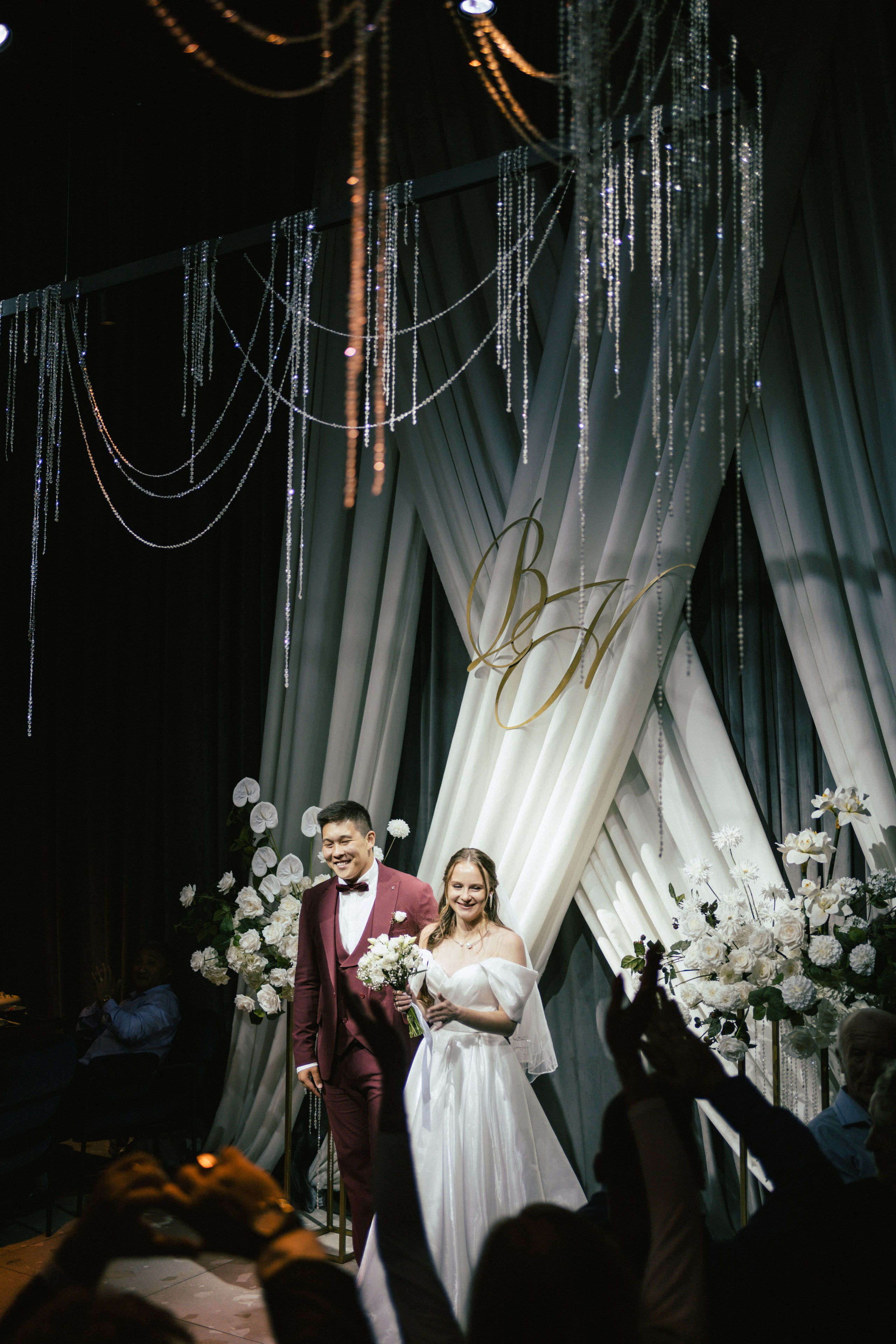 Свадебные вечеринки. Фотограф Сахалин Ксения Новикова