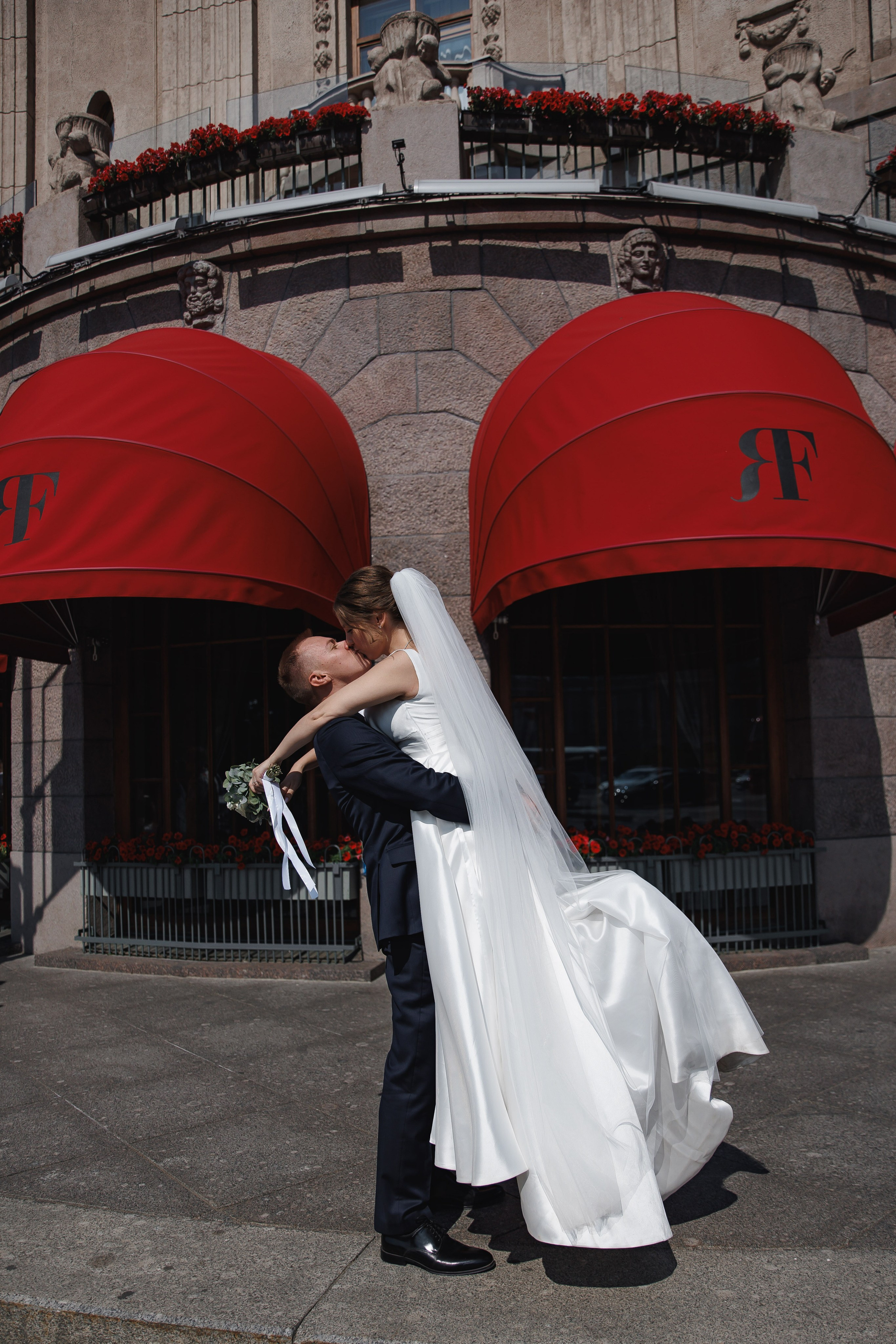 Сергей и Анна. Wedding photographer in St. Petersburg, Europe and Israel Anna Agafon