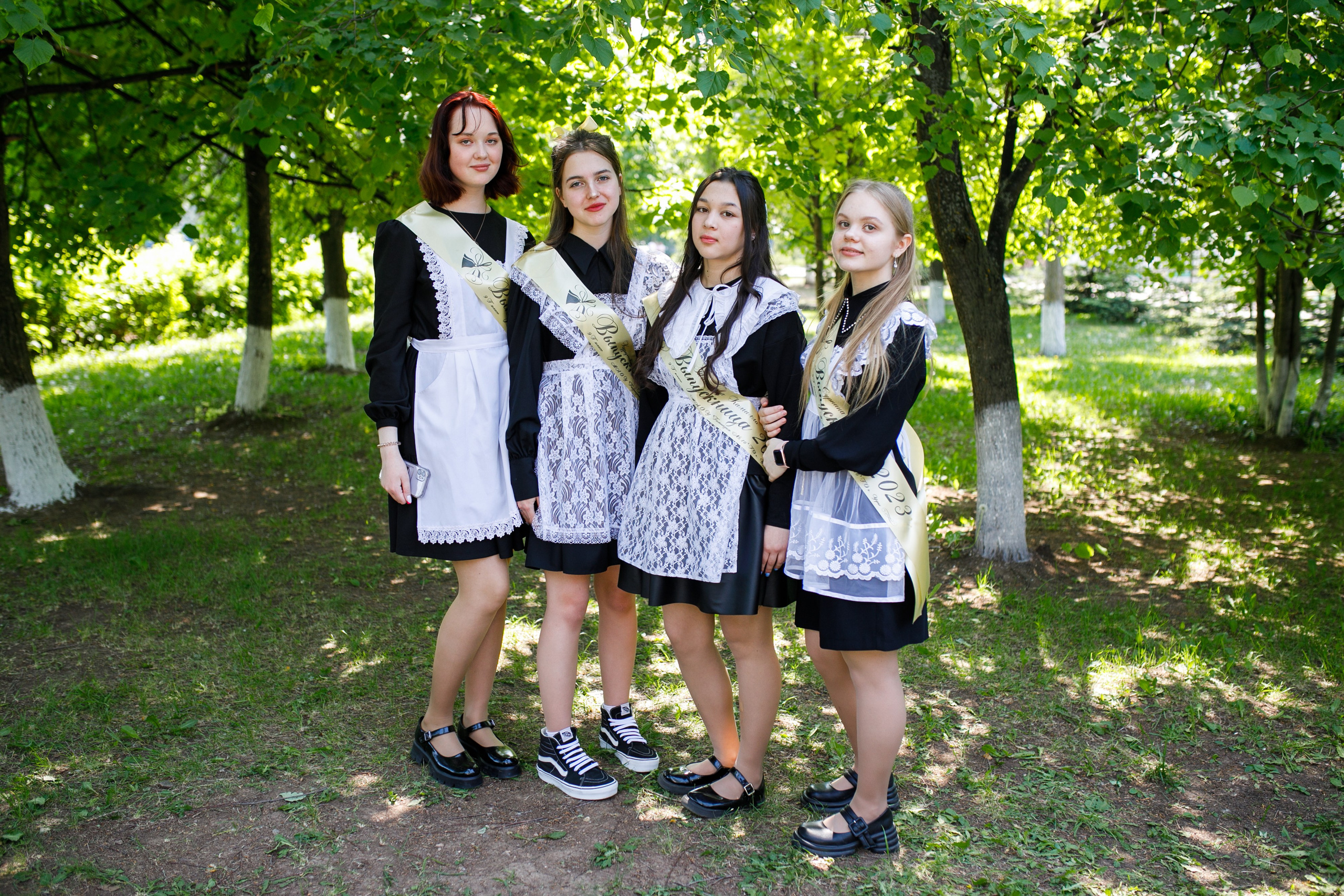 Школьные съемки.Последний звонок. Фотограф в Уфе Ирина Идрисова