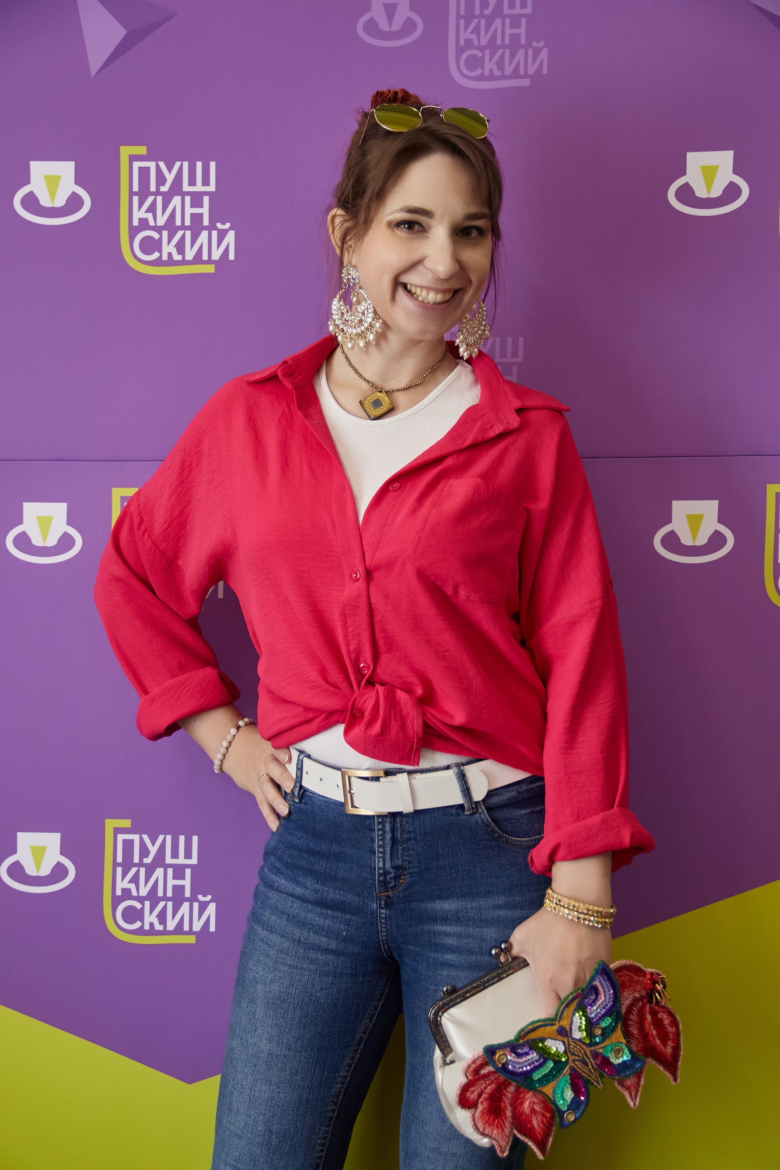 Программа в честь Дня защиты детей. Фотограф в Смоленске Ася Польшина