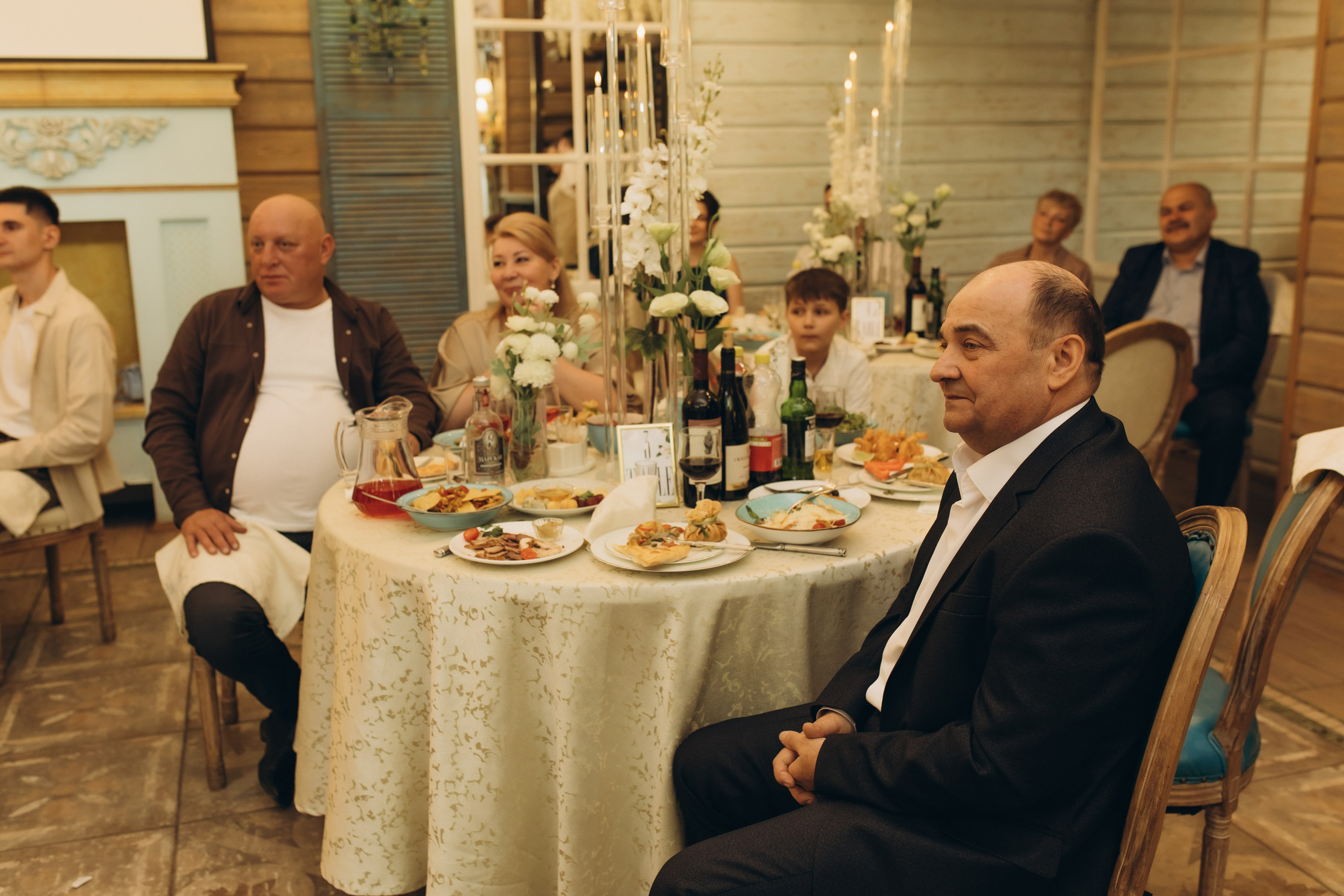 Эдуард и Елизавета. Семейный фотограф в Обнинске