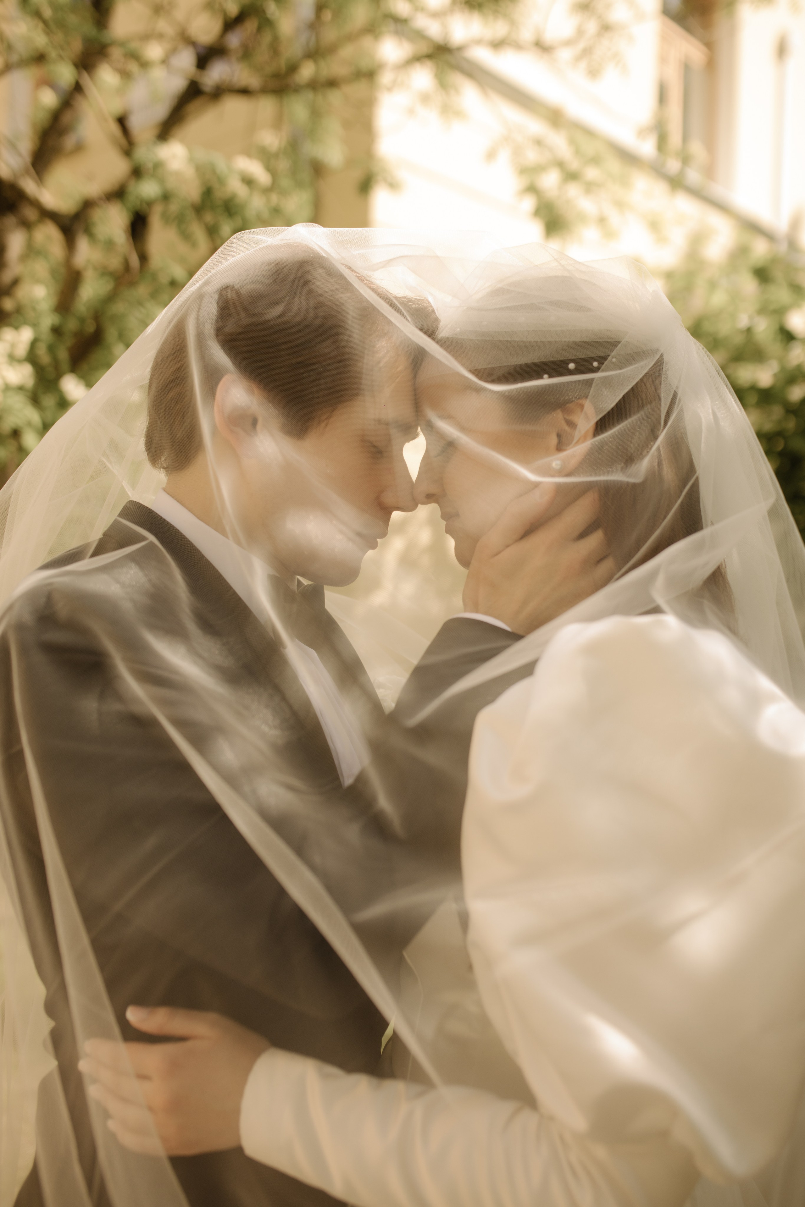 Эдуард и Елизавета. Семейный фотограф в Обнинске