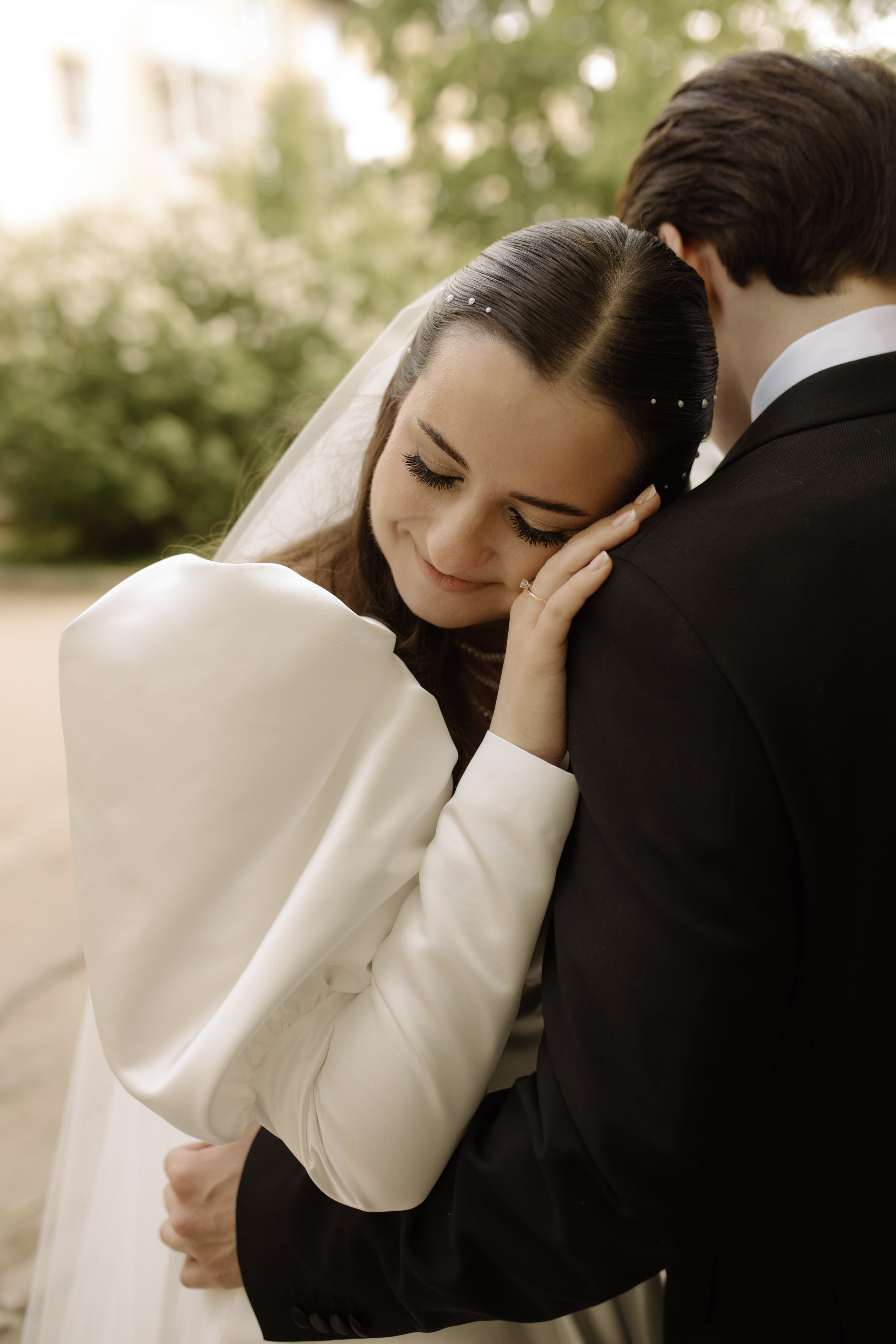 Эдуард и Елизавета. Семейный фотограф в Обнинске
