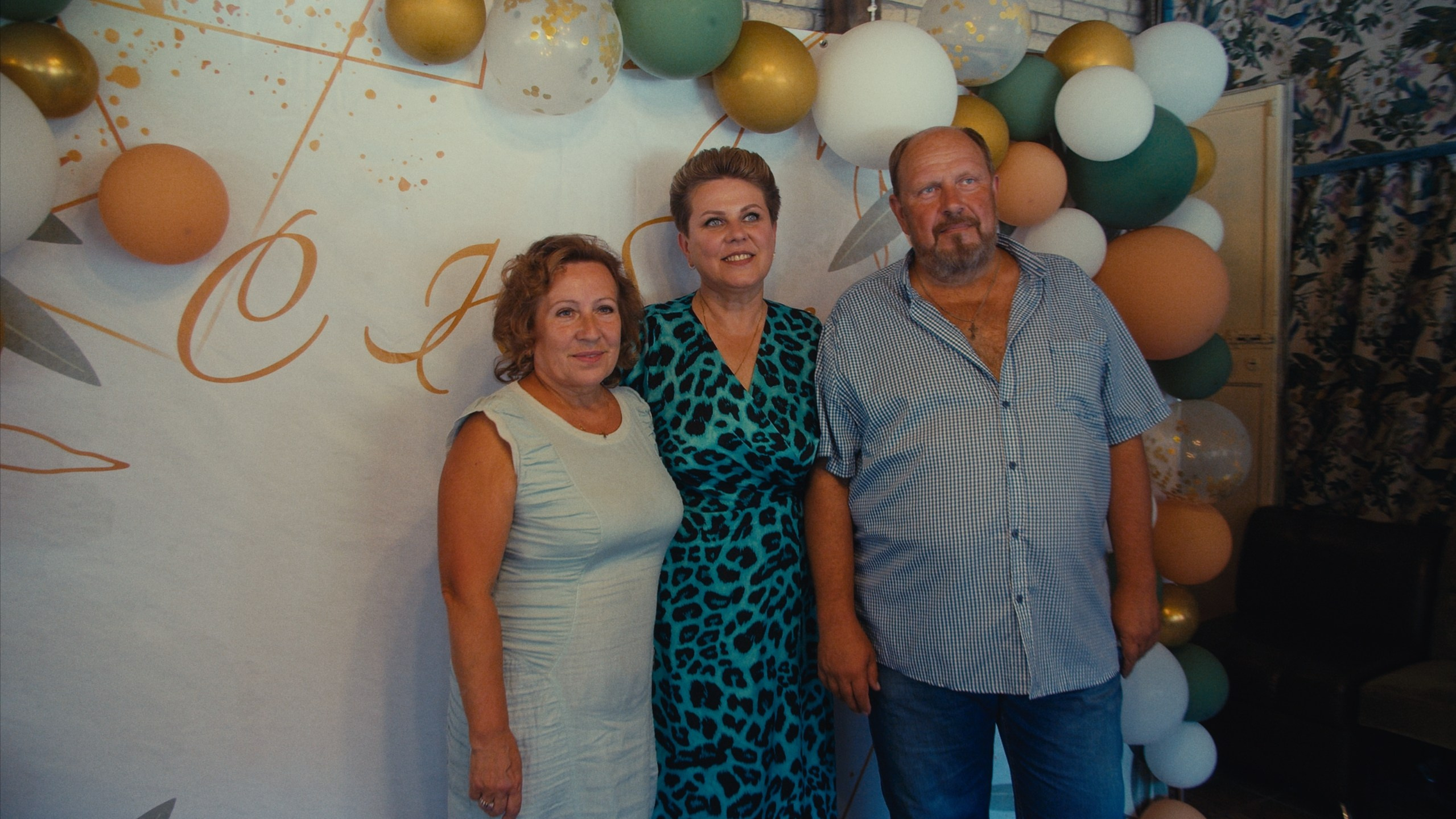 Первые кадры с юбилея Марины. Видеограф СПб Роман Рассейкин |Rasfilm|