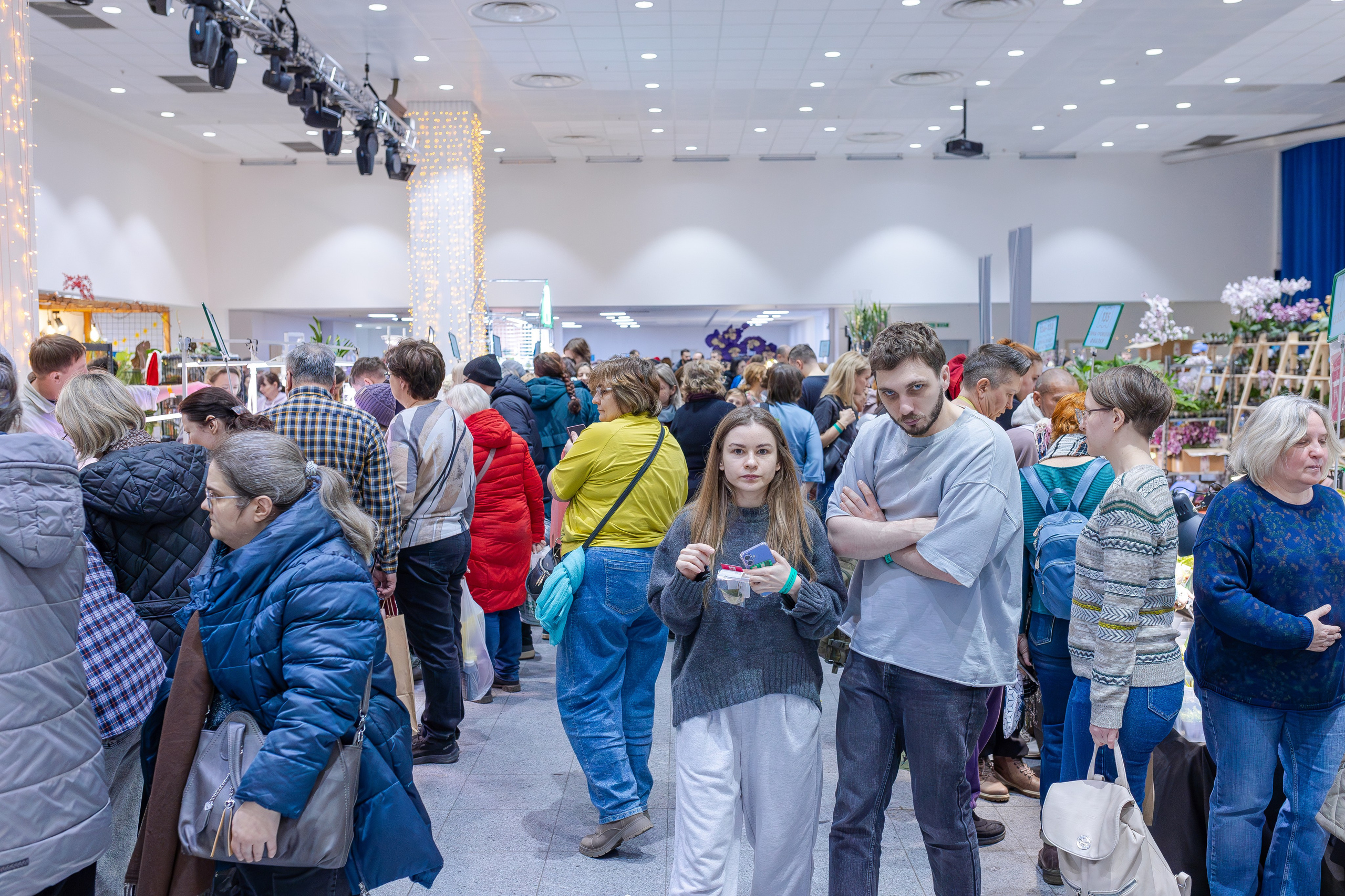 Орхидиум 12.2025. Александра Куликова фотограф, Москва