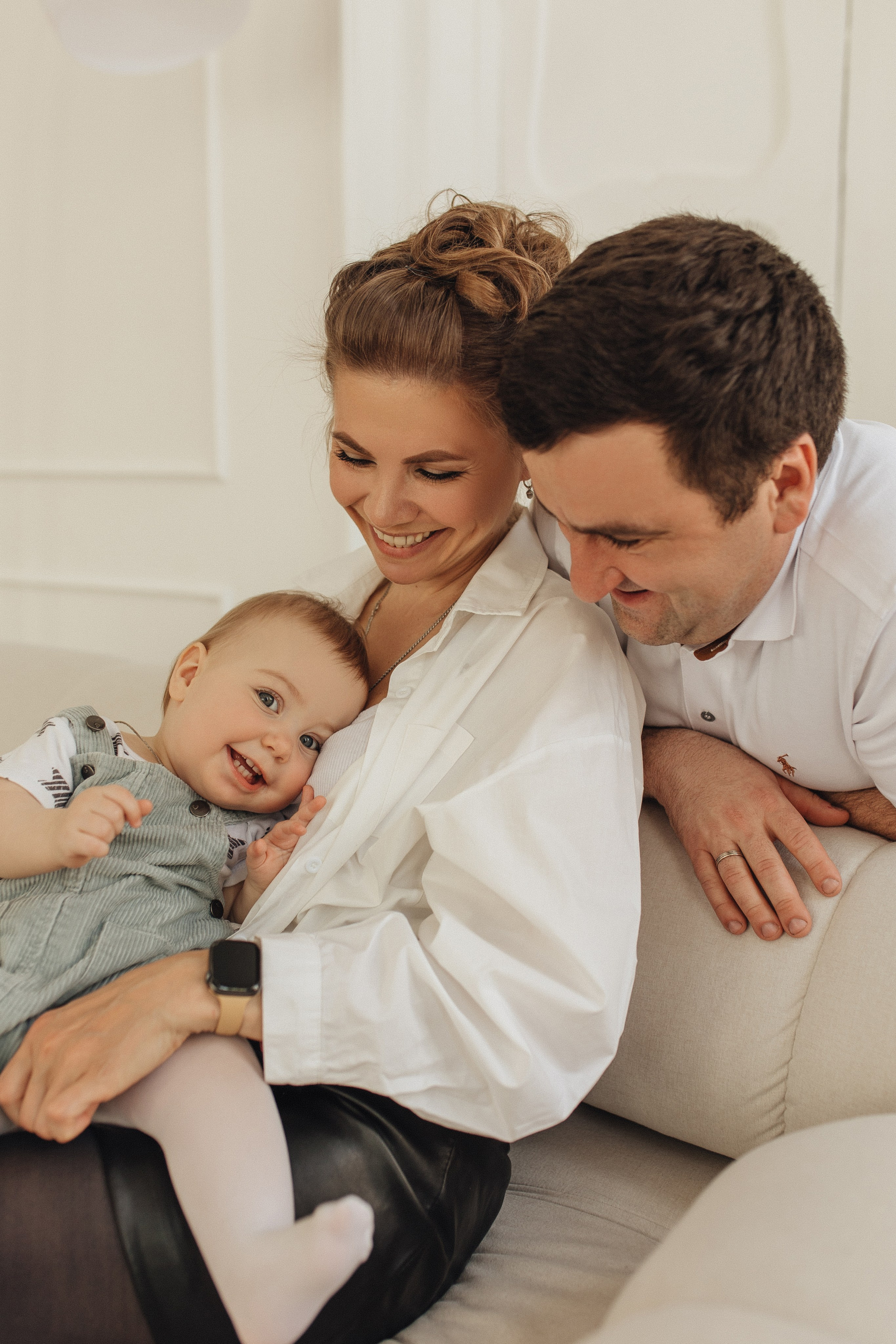 Портфолио//FAMILY. Фотограф Тюмень Пушковская Кристина