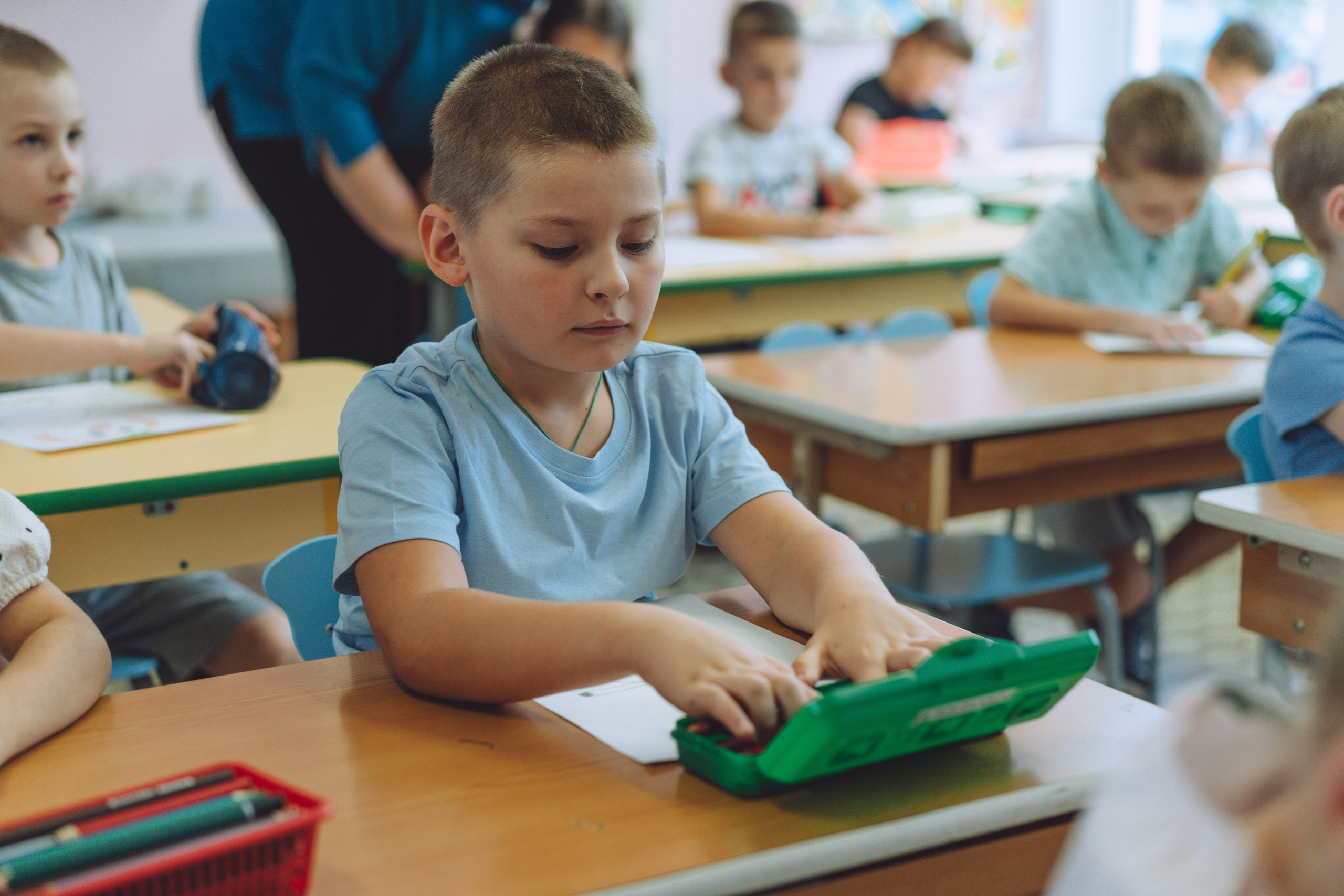 ВСЕ ДЕТИ ОБЛАДАЮТ ТВОРЧЕСКОЙ СИЛОЙ. Семейный и детский фотограф Анна Бренч