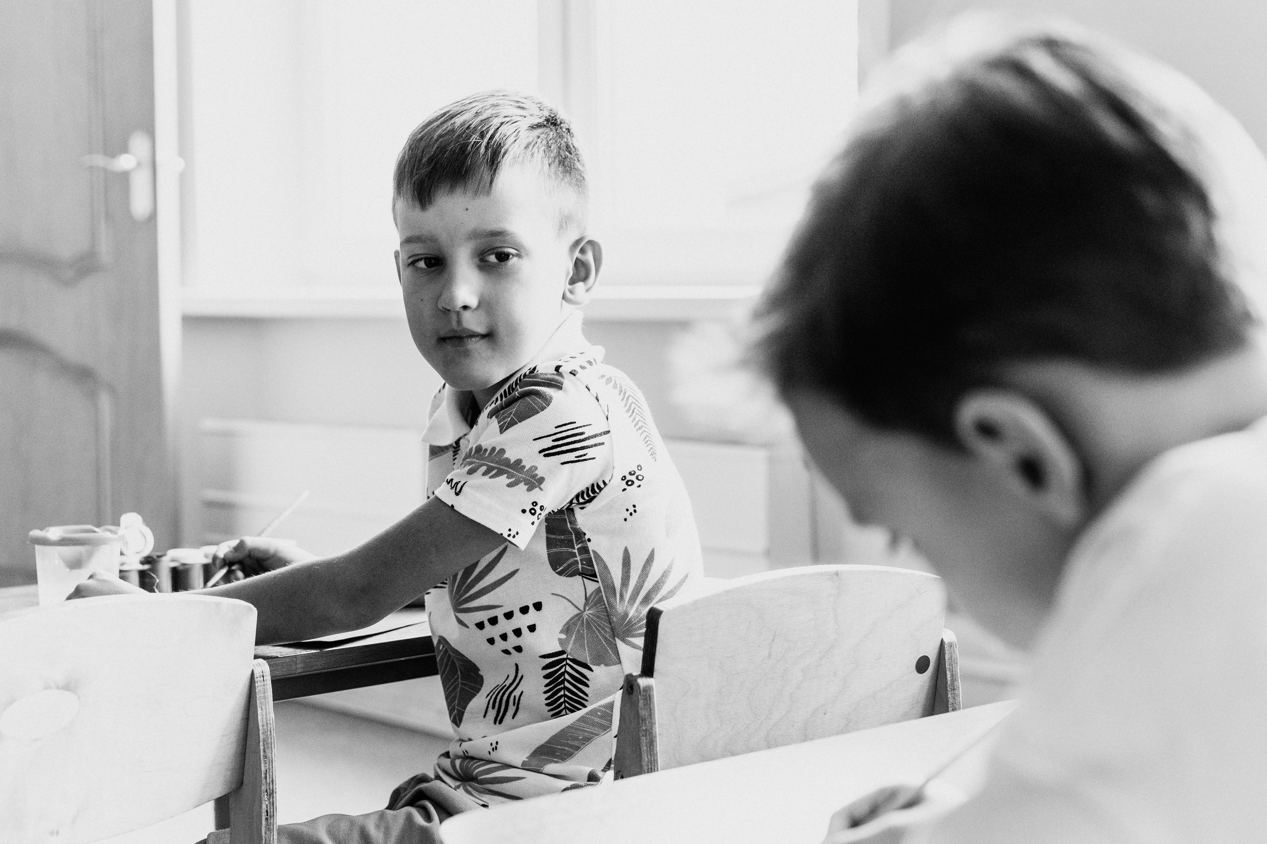 ТОЛЬКО В ТВОРЧЕСТВЕ ЕСТЬ РАДОСТЬ. Семейный и детский фотограф Анна Бренч