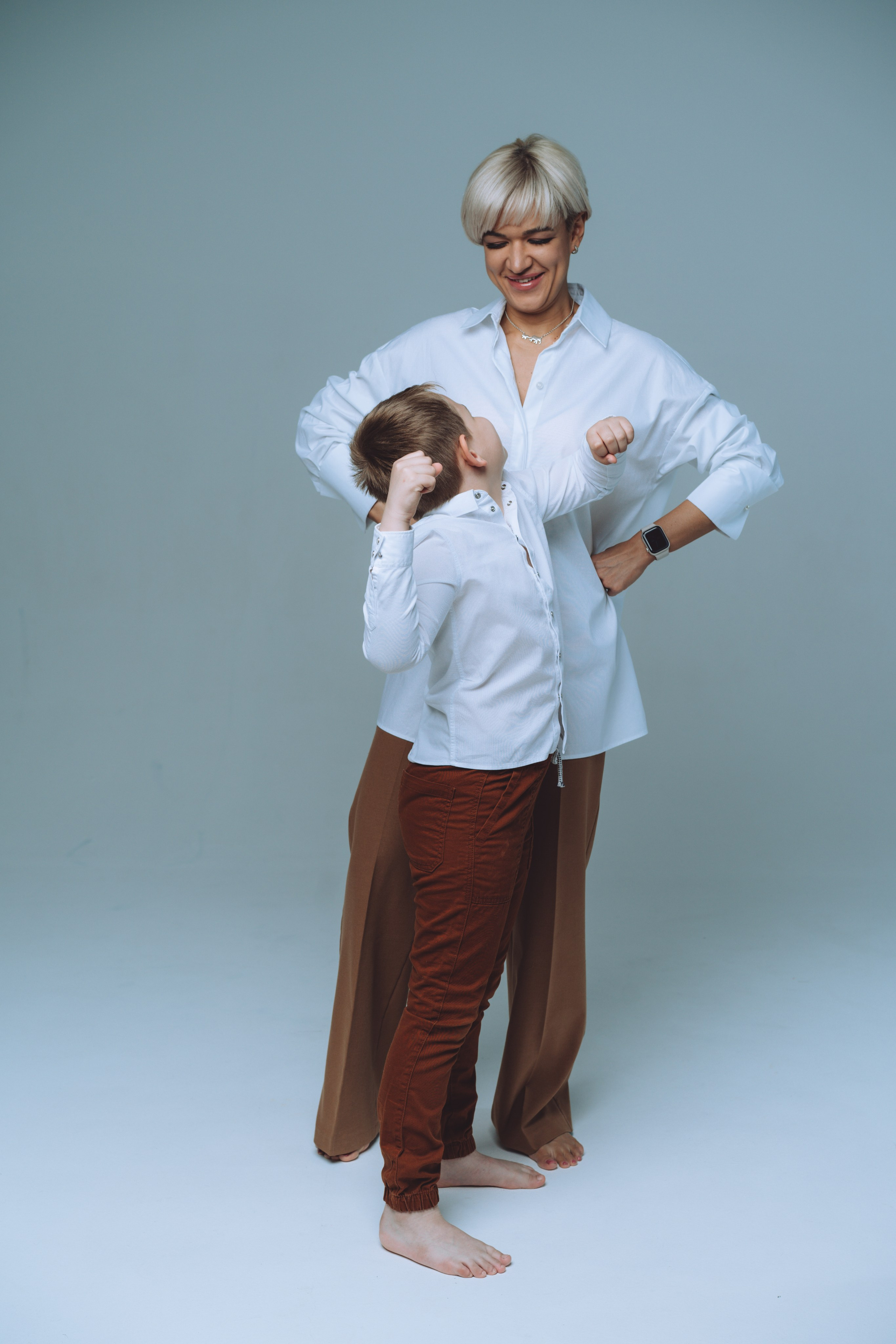 КАЖДЫЙ ПОДРОСТОК НУЖДАЕТСЯ В МАМЕ. Семейный и детский фотограф Анна Бренч