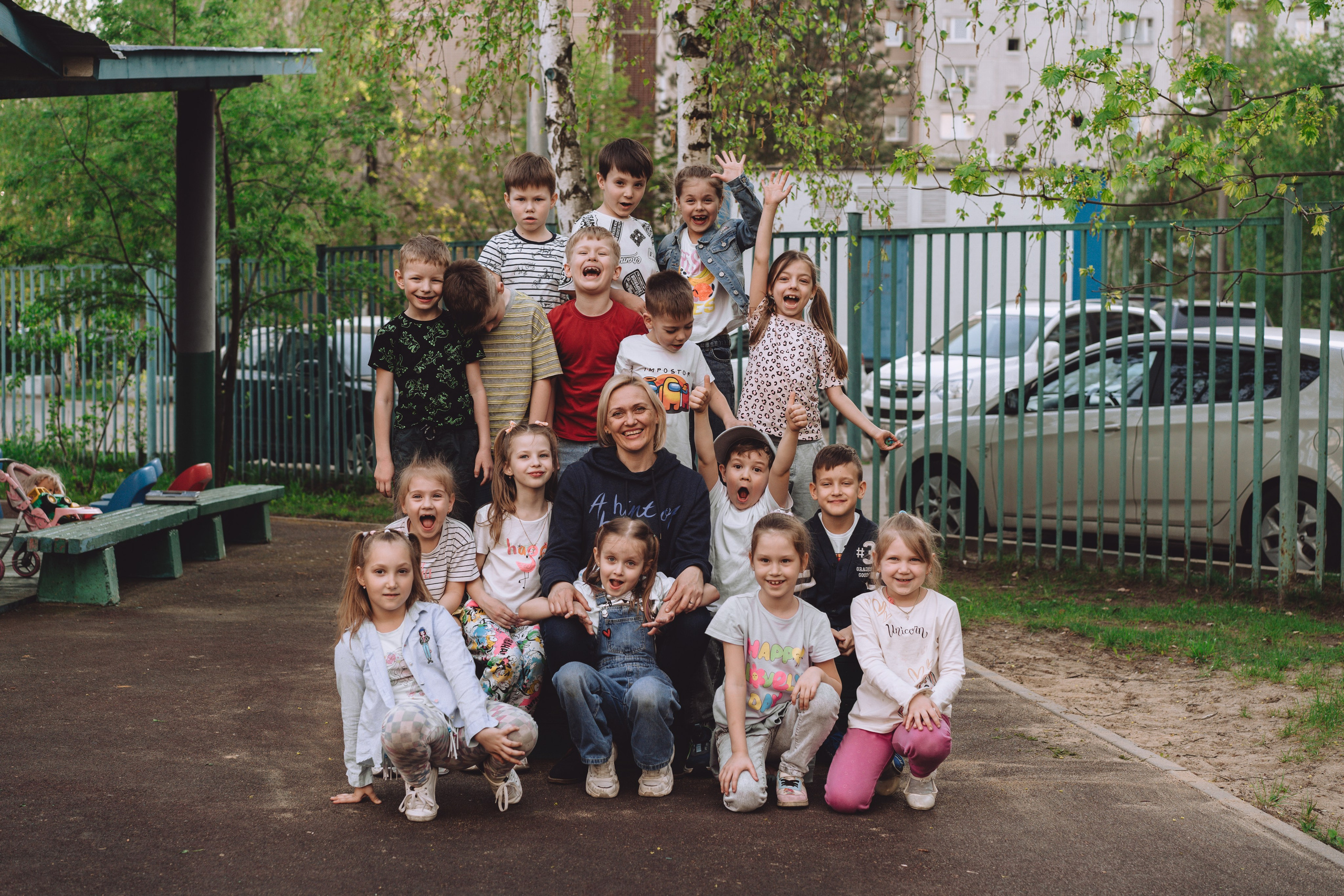 СМОТРИТЕ НА МИР ГЛАЗАМИ РЕБЁНКА. Семейный и детский фотограф Анна Бренч