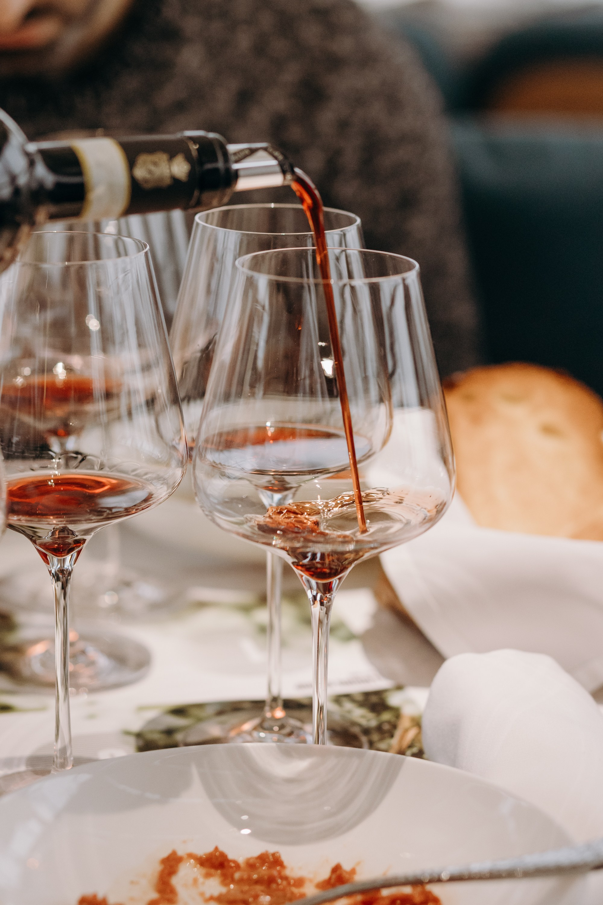 LUDING. Винная дегустация. Репортажный и свадебный фотограф в Москве Лена Таращенко