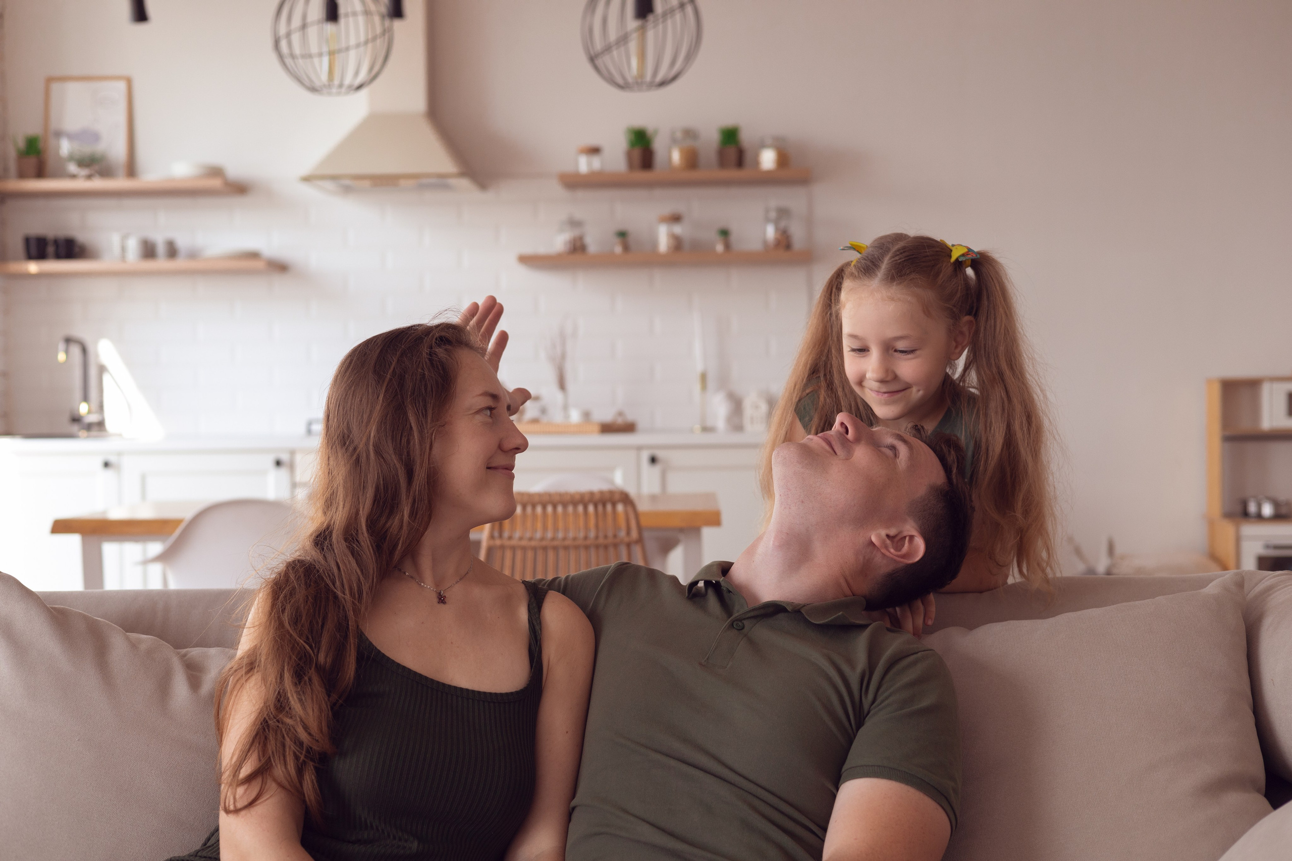 Семейные. Главная