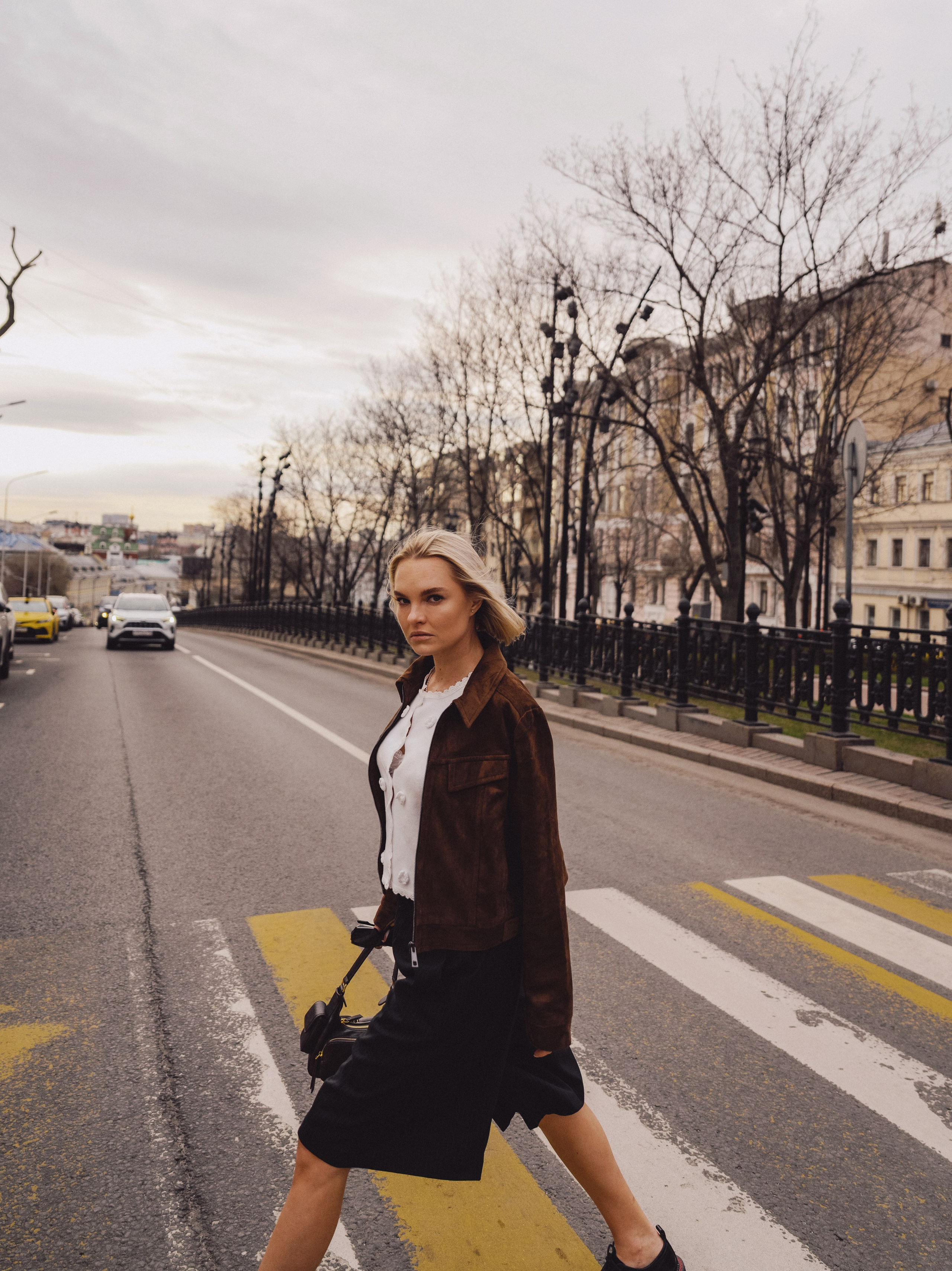 Аня. Главная