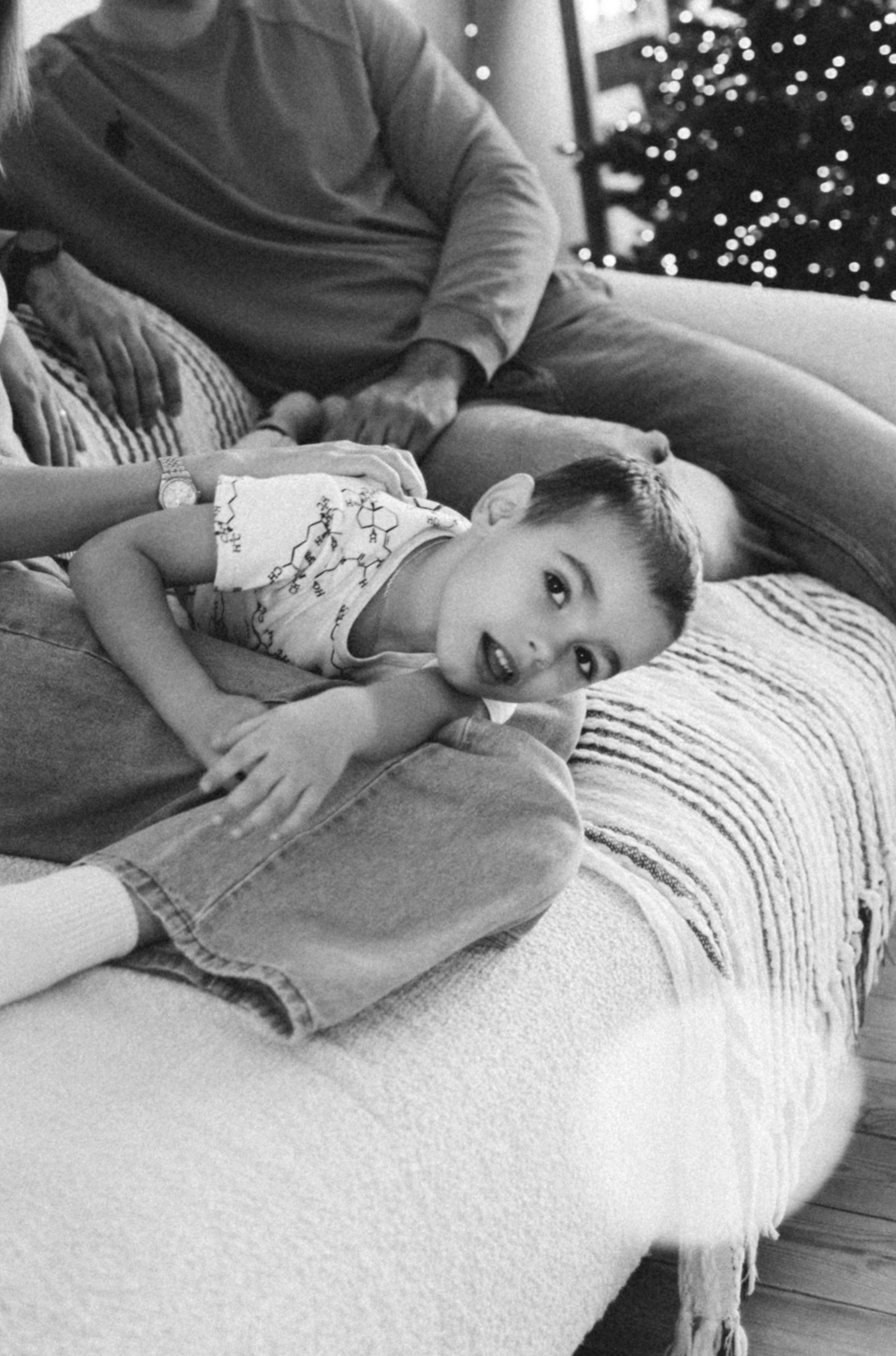 Новогодняя съемка в Spacejobs. Фотограф из Краснодара Мария Приходько