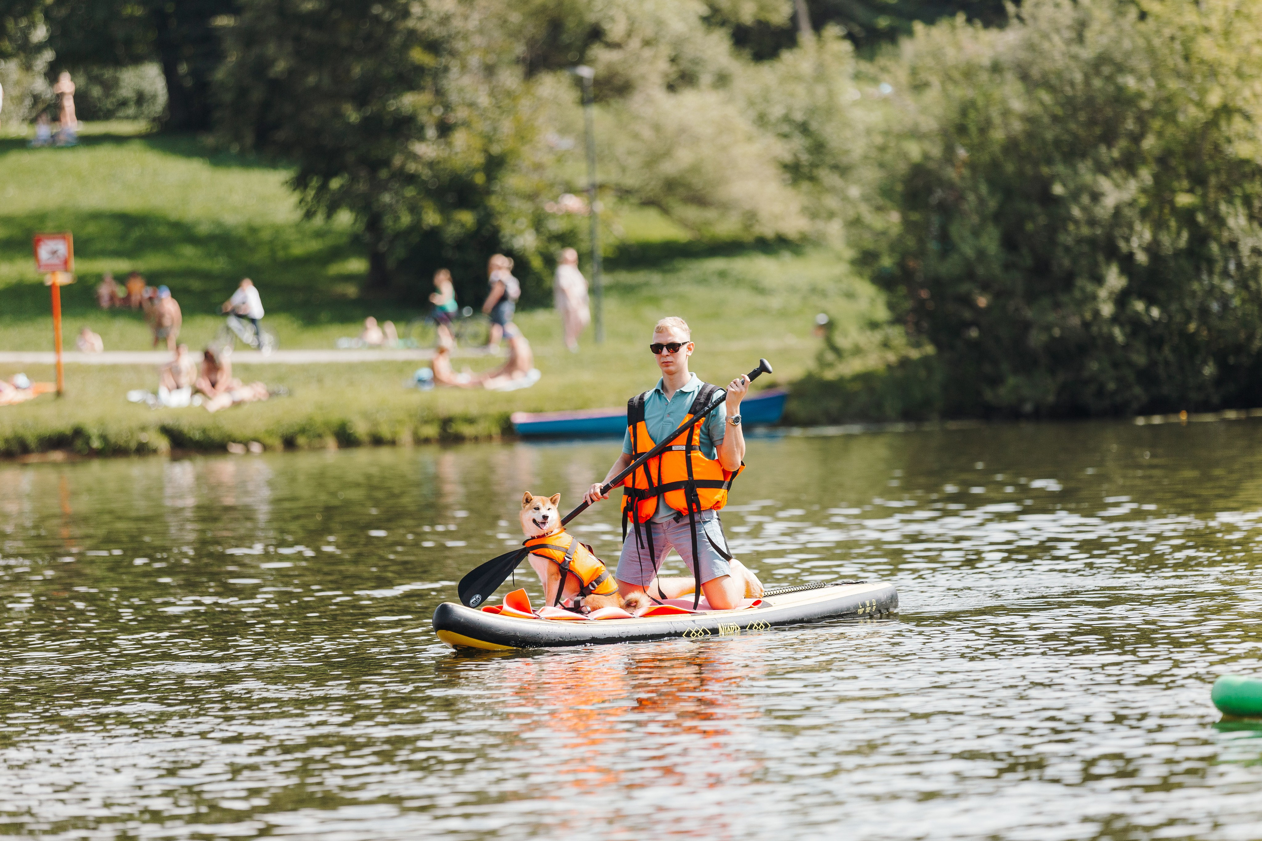 Petshop Sup day. Фотограф анималист Кристина Карпова, Москва