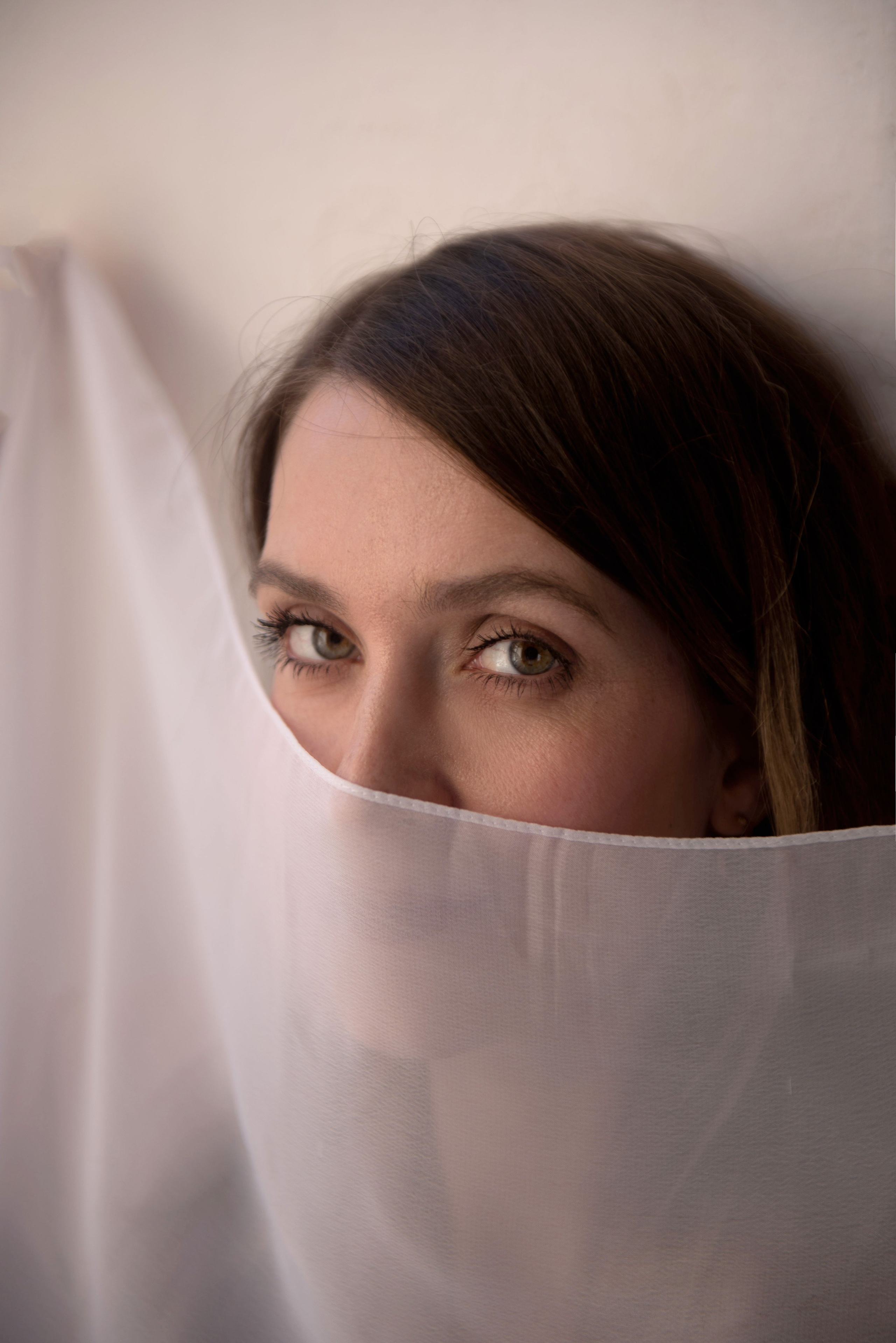 Дарья. Стильный портретный и семейный фотограф в Москве Ника Артуньянц