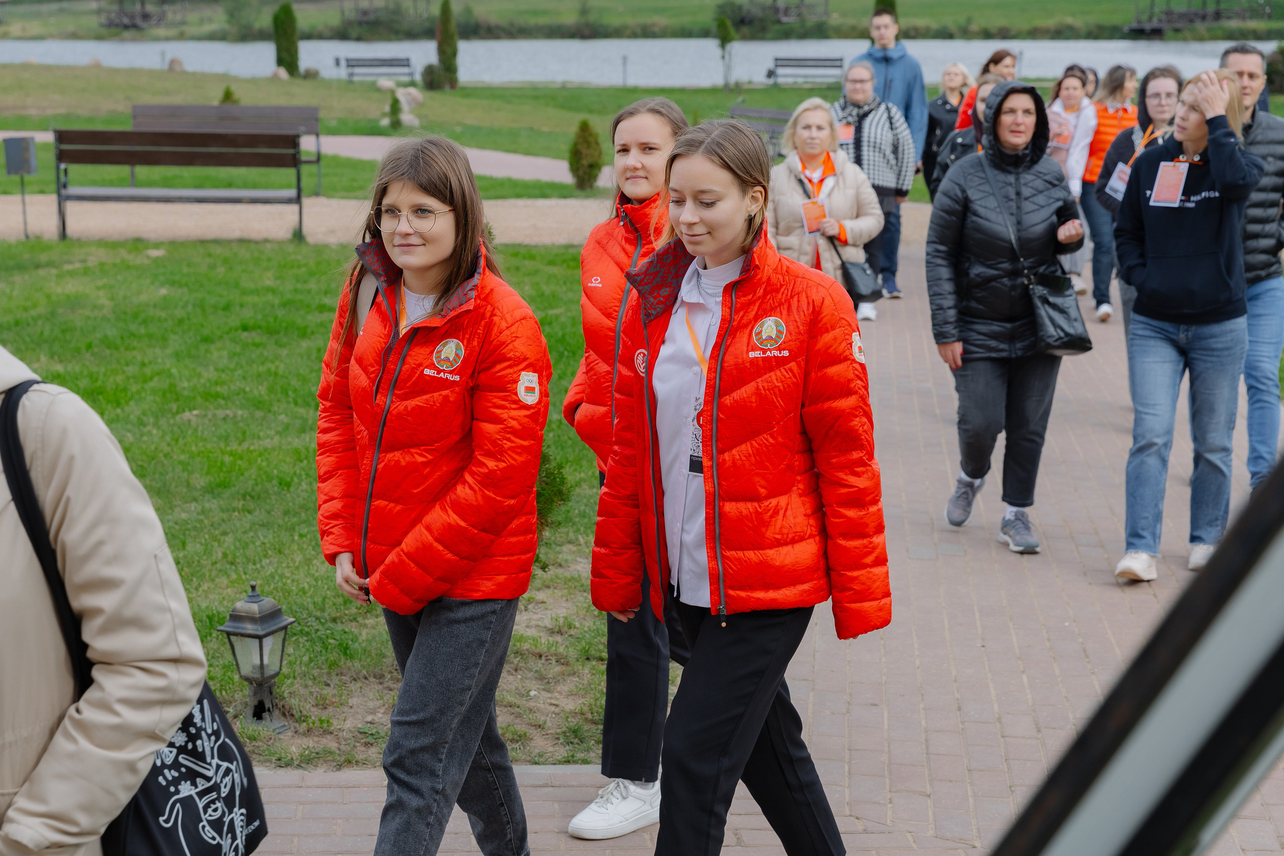 Корпоративная фотосъемка для ОАО Белагропромбанк в Суле в Загородном комплексе Westa. Свадебный фотограф в Минске/Беларуси Сергей Спиридонов