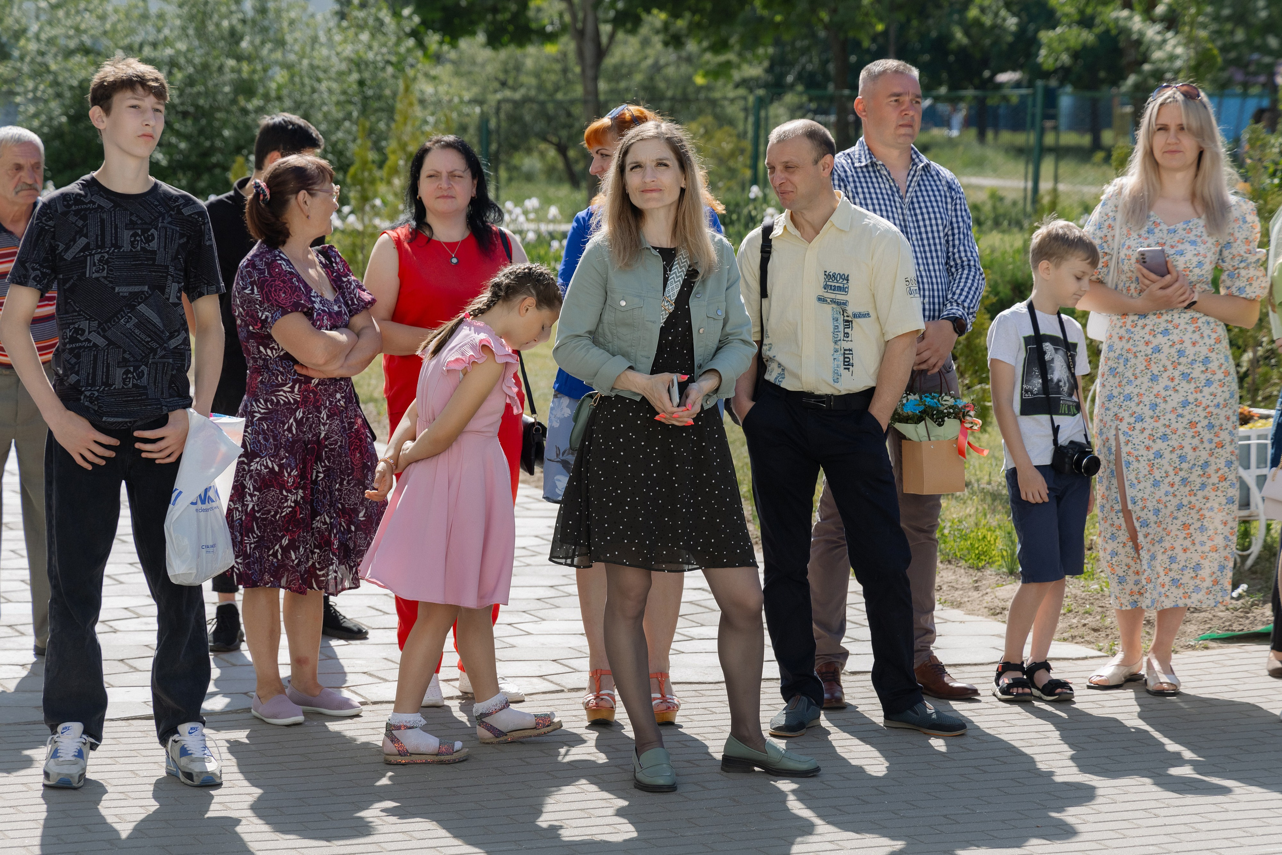 Последний звонок 2024. Свадебный фотограф в Минске/Беларуси Сергей Спиридонов