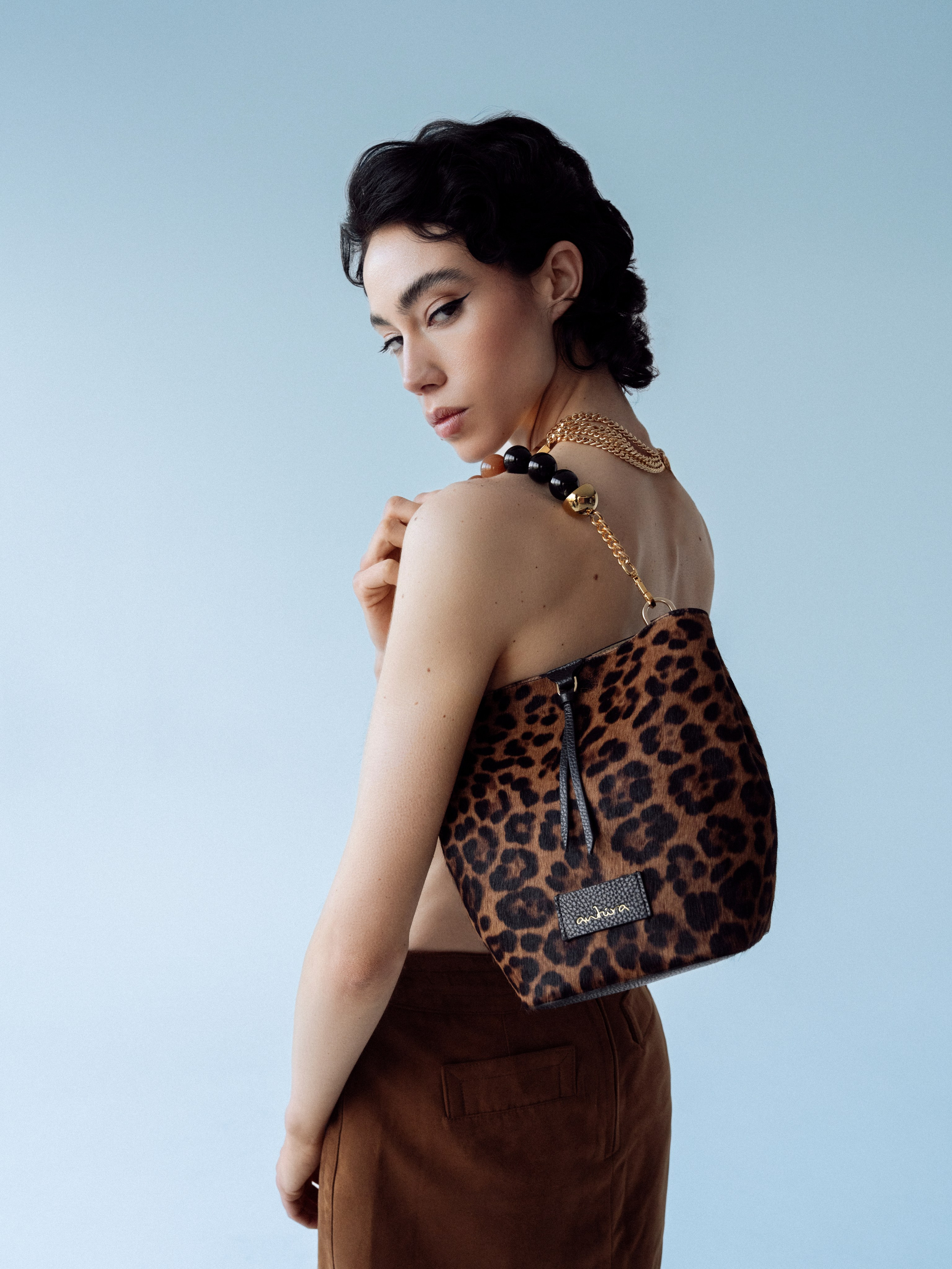 Lookbook. Retoucher Sveta Nestyuk