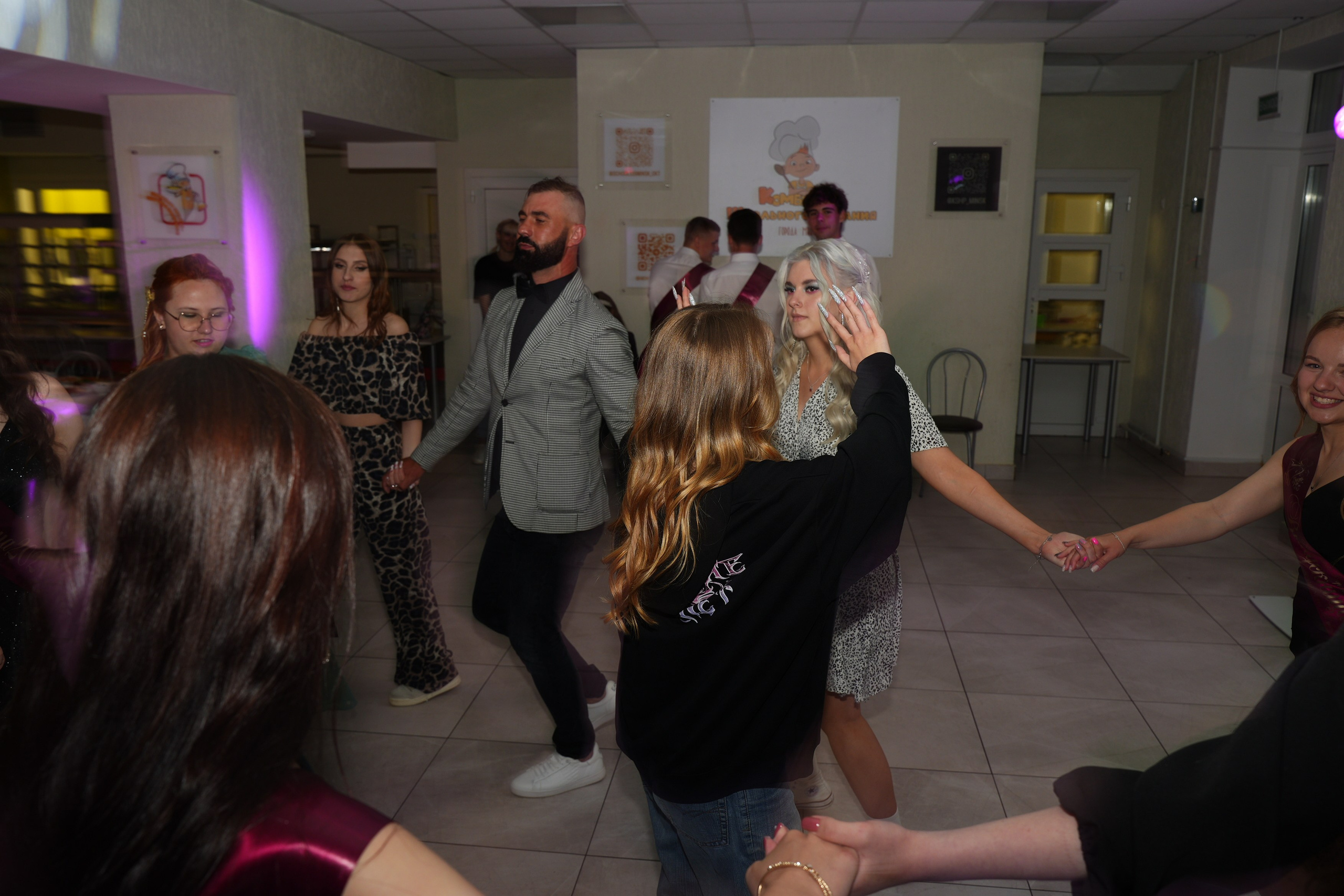 Выпускной СШ119. Семейный и свадебный фотограф Минск, Беларусь Анна Орловская