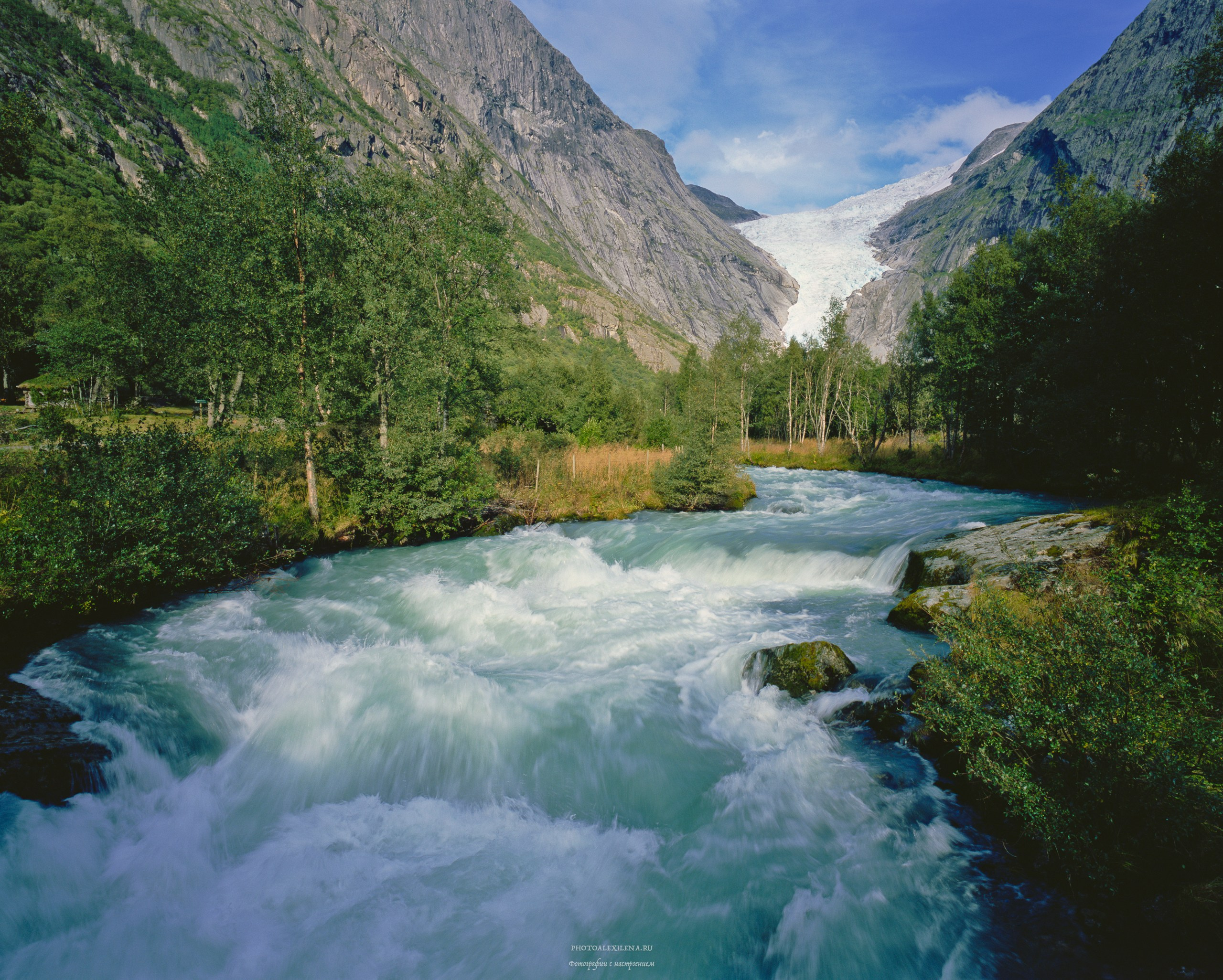 Пейзажная фотография. Авторские стильные фотокартины