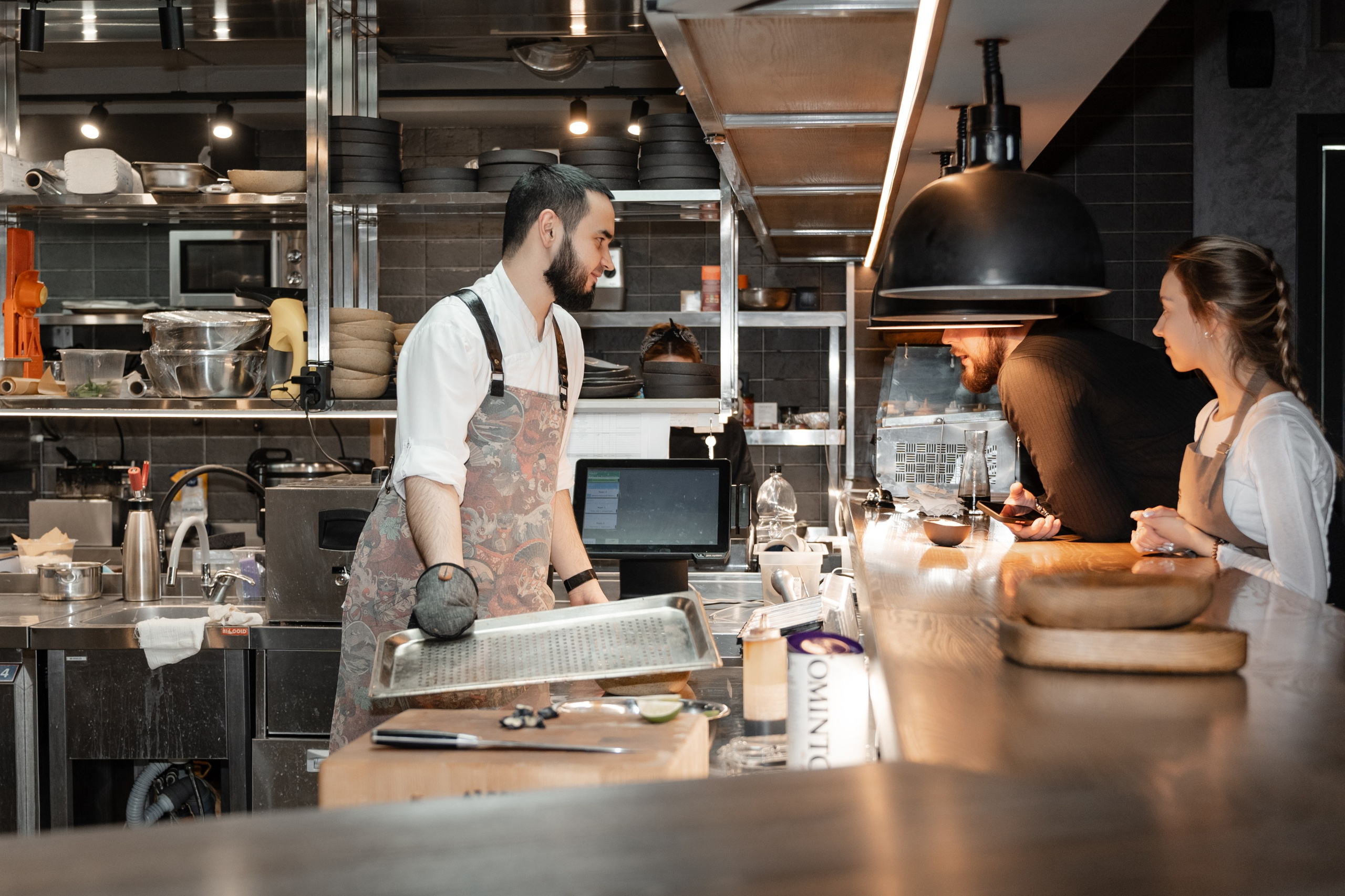 Контент для бизнеса. Свадебный фотограф в Уфе Лилия Сова