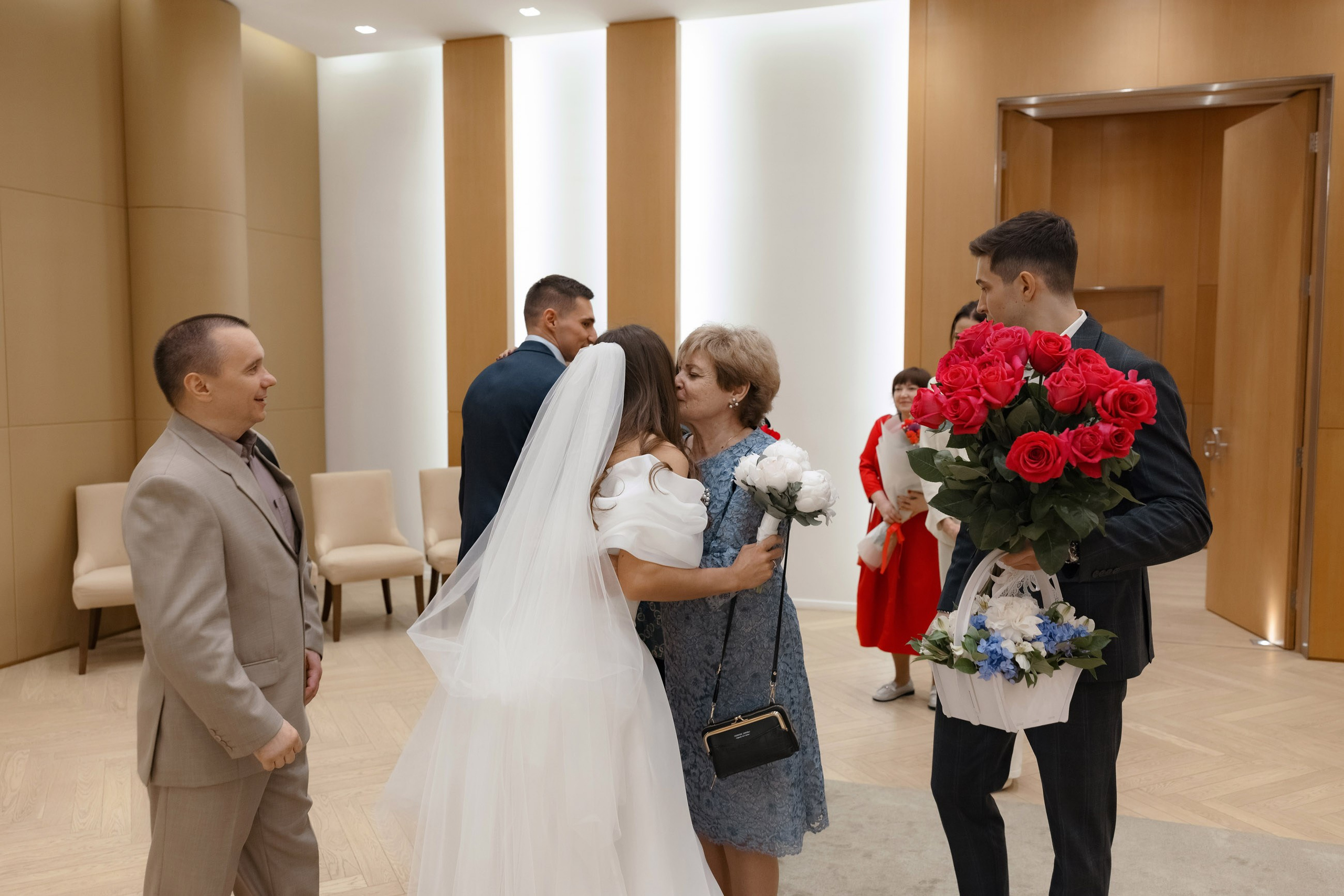 Филипп и Дарья. Свадебный фотограф и видеограф Юрий и Эля Дубинины