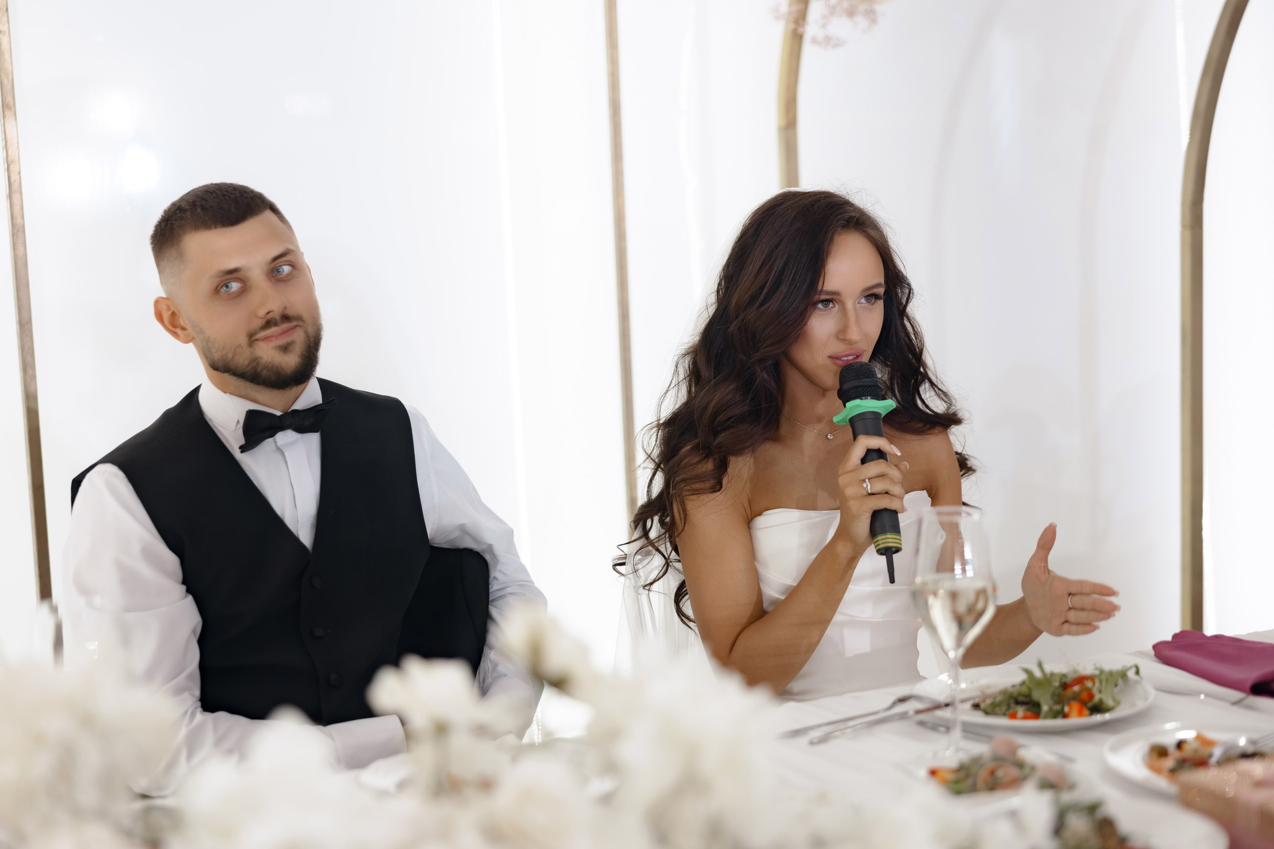 Даниил и Яна. Свадебный фотограф и видеограф Юрий и Эля Дубинины