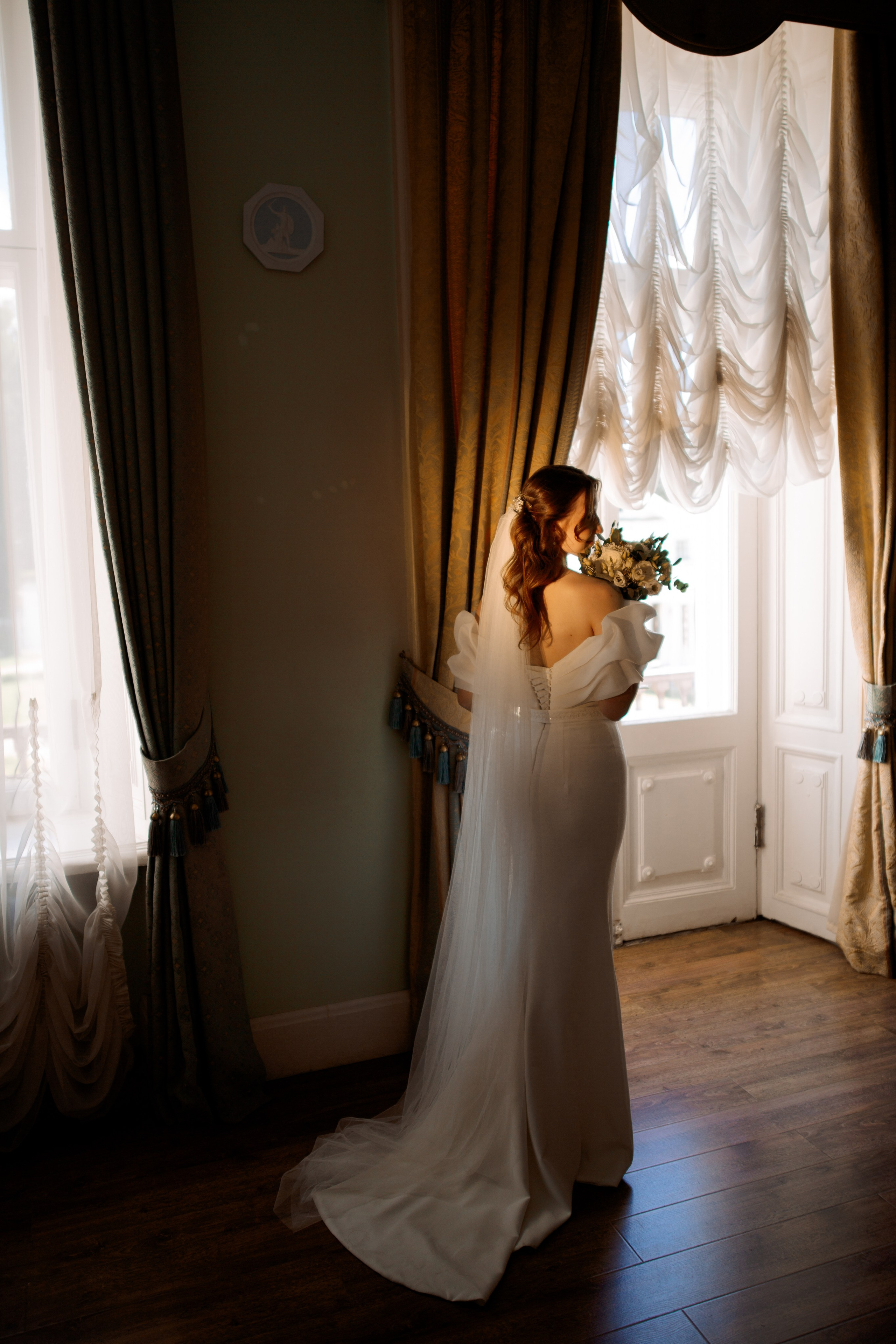 Усадьба Середниково. Фотограф Анастасия Залевская