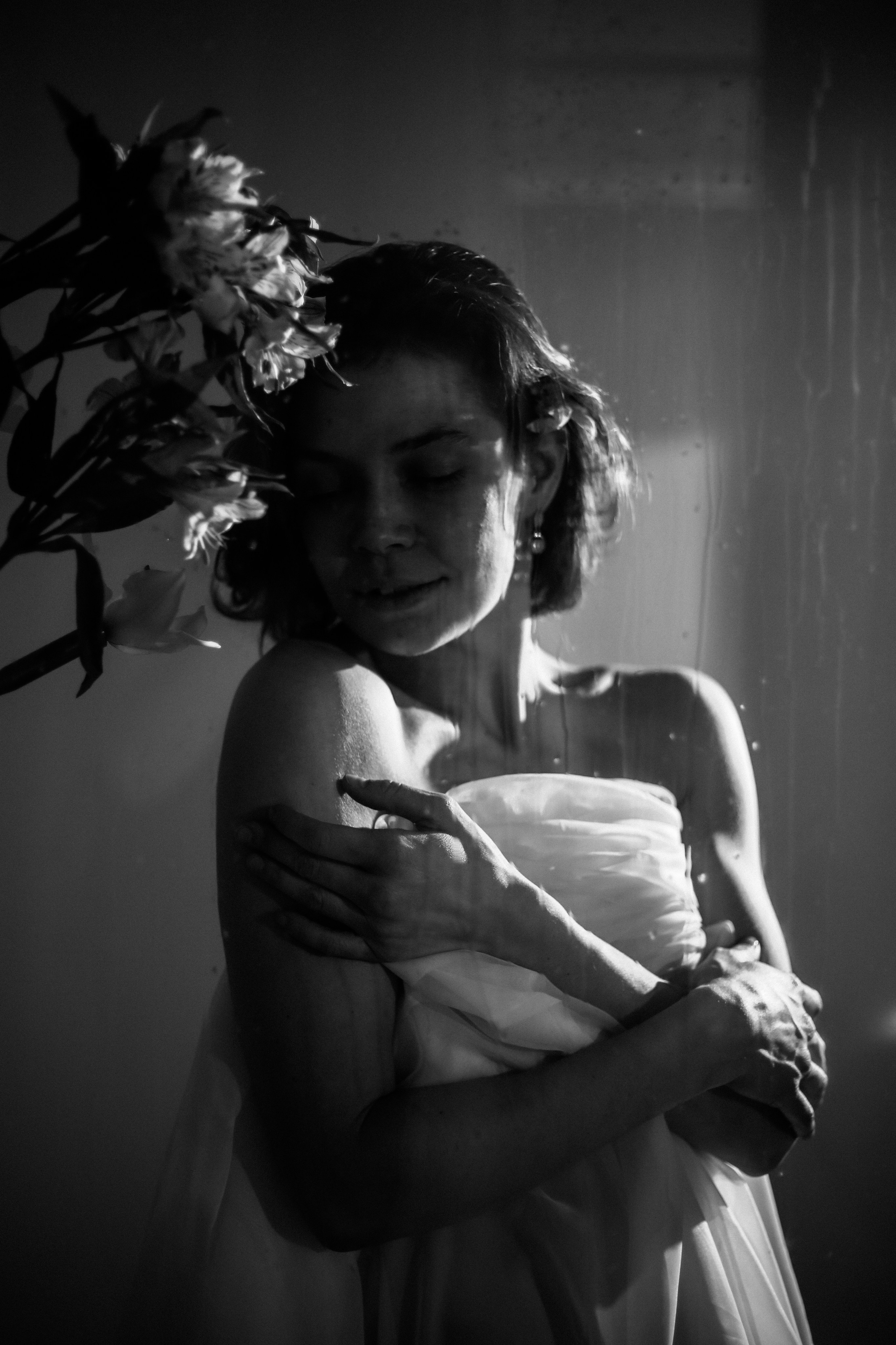 Ольга (Vibes). Фотограф Анастасия Залевская