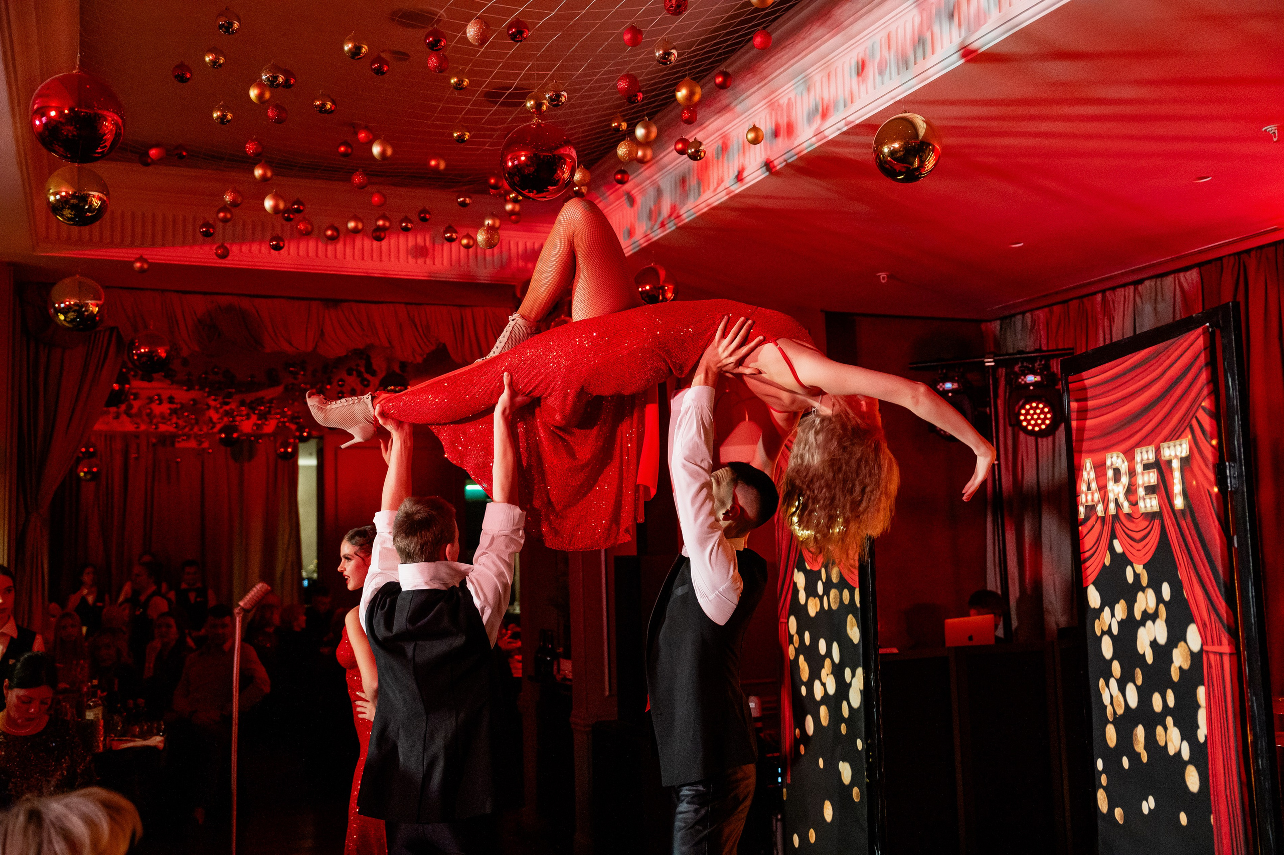 Sheraton New Year 2024. Sunnyman